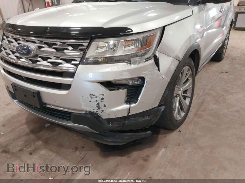 2018 Ford EXPLORER (VIN 1FM5K8F87JGB45164) — photo 6 of 19
