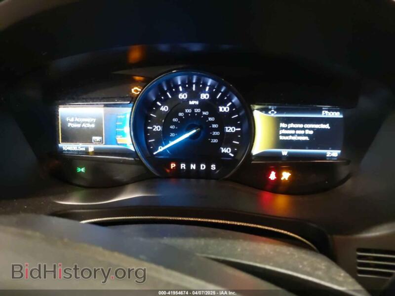 2018 Ford EXPLORER (VIN 1FM5K8F87JGB45164) — photo 7 of 19