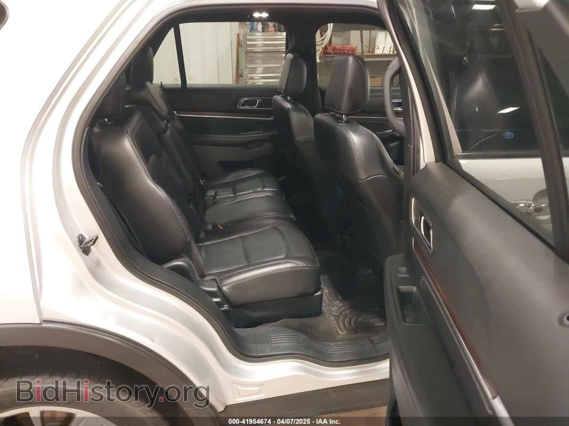 2018 FORD EXPLORER - VIN: 1FM5K8F87JGB45164 - Photo 8