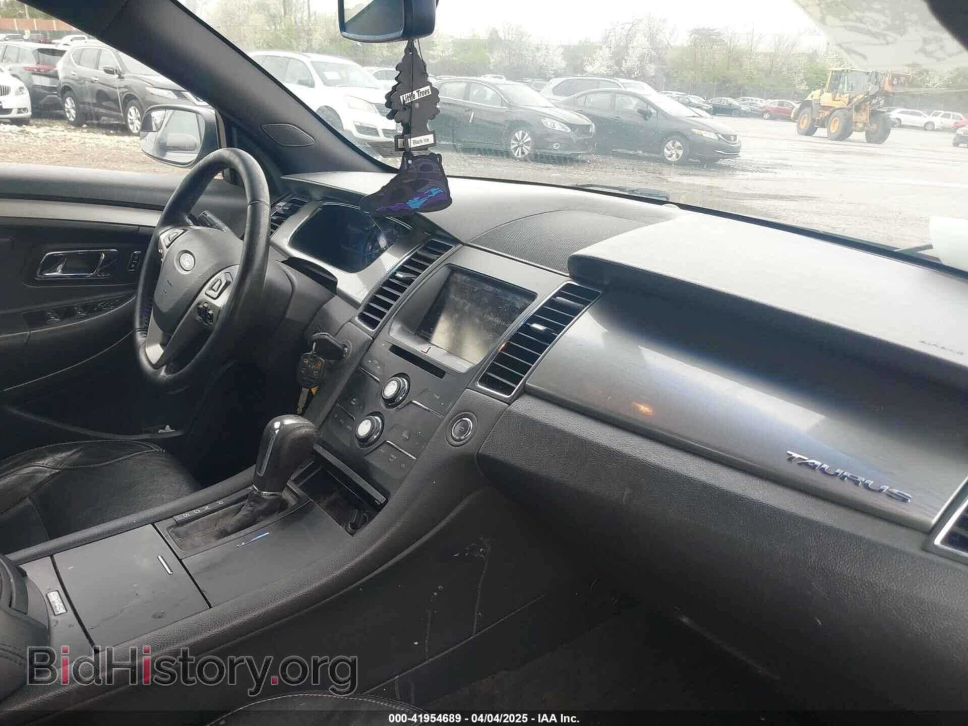 2014 FORD TAURUS - VIN: 1FAHP2E86EG119071 - Фото 5