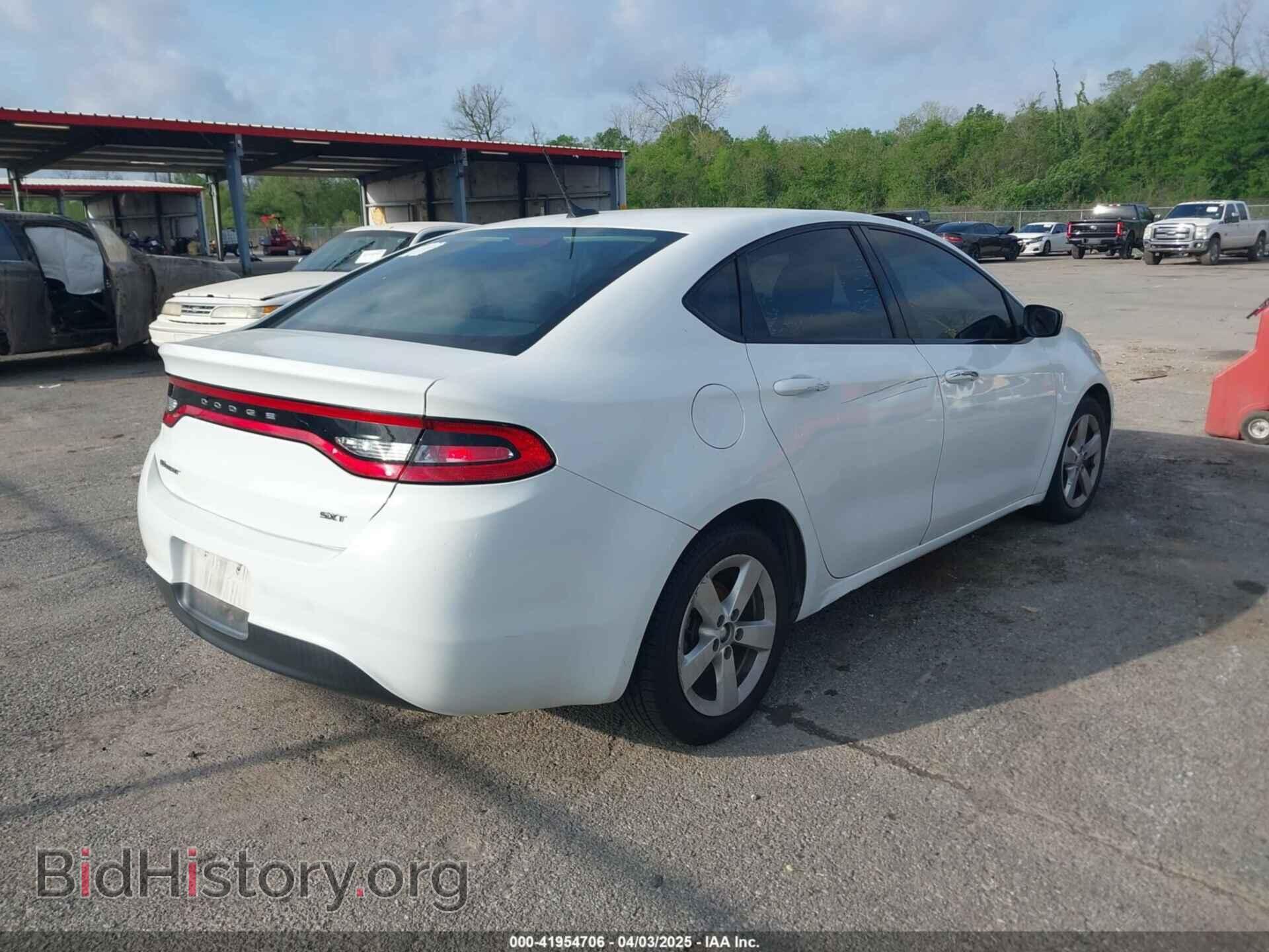 2015 DODGE DART - VIN: 1C3CDFBB9FD344595 - Фото 4