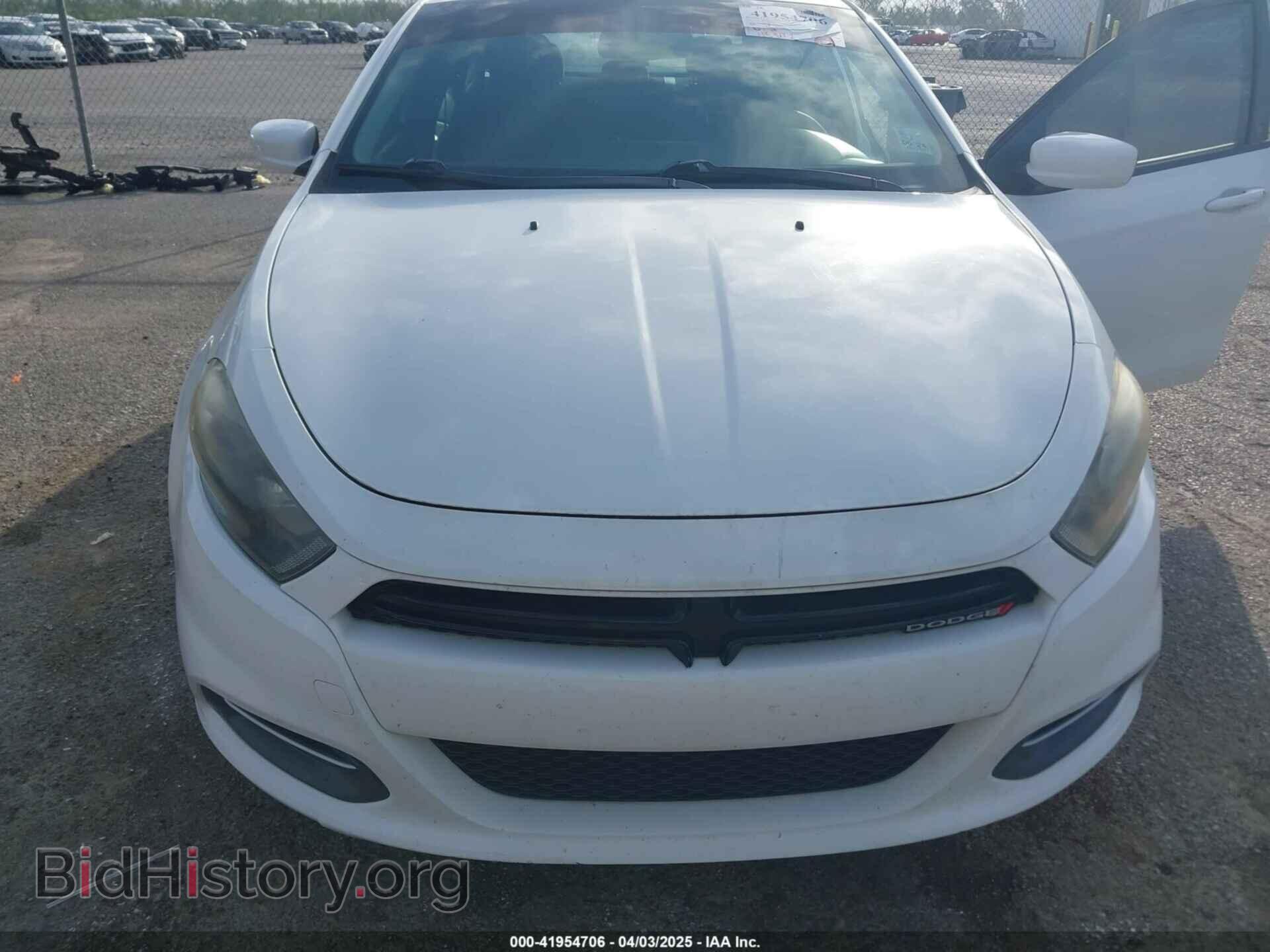 2015 DODGE DART - VIN: 1C3CDFBB9FD344595 - Фото 6