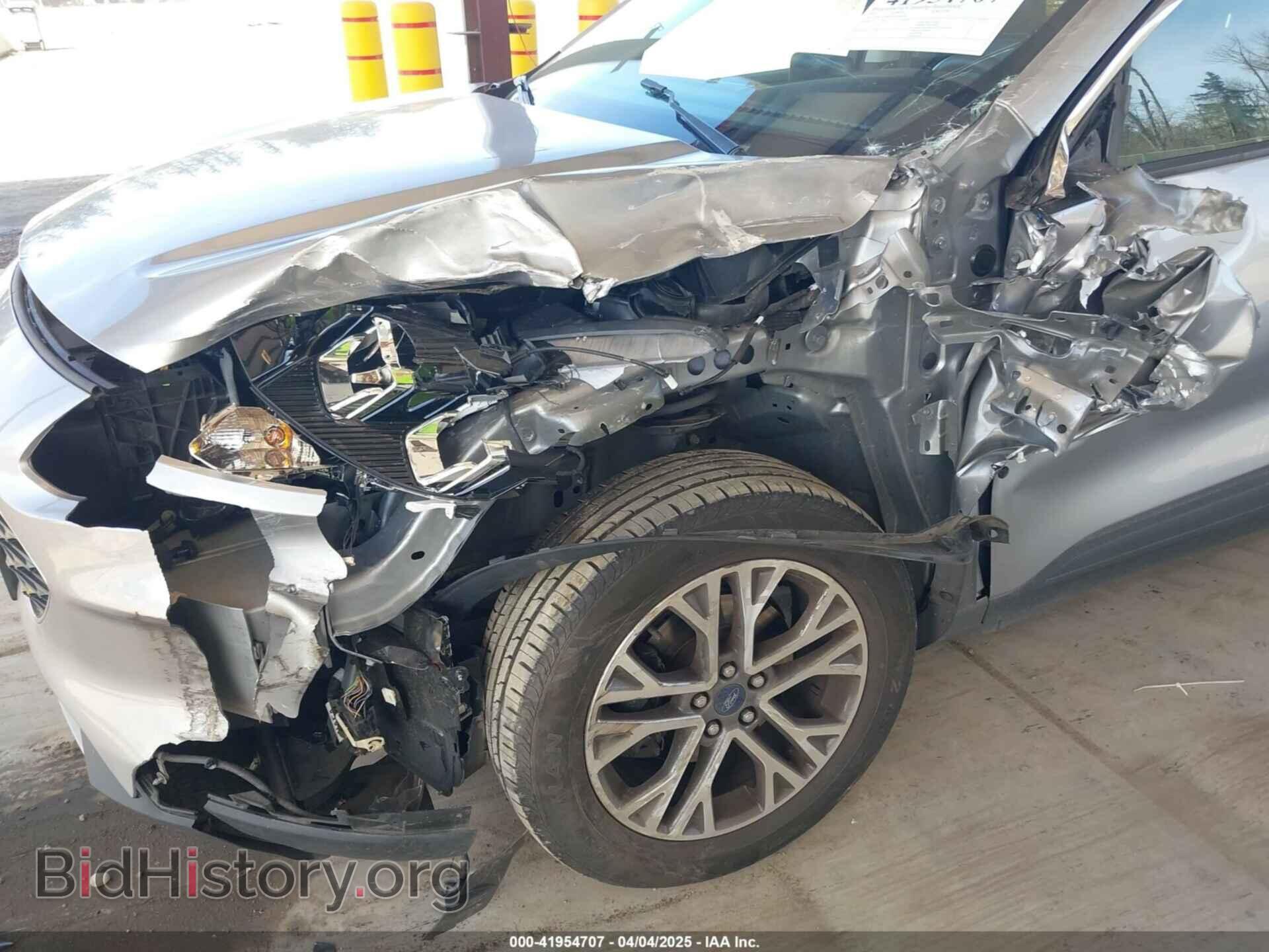 2021 FORD ESCAPE - VIN: 1FMCU9H63MUA60928 - Фото 6
