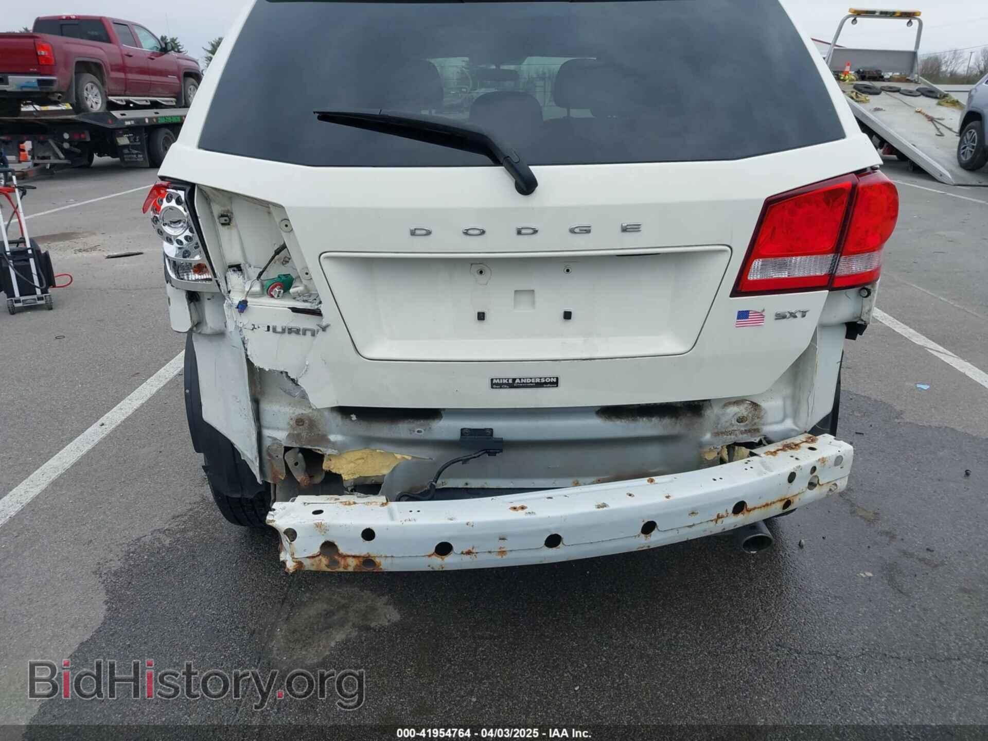 2013 DODGE JOURNEY - VIN: 3C4PDCBG9DT564303 - Фото 6