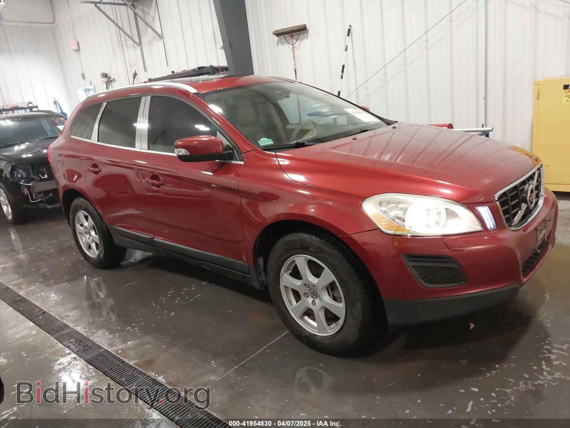 Photo YV4940DZ2B2189727 - VOLVO XC60 2011