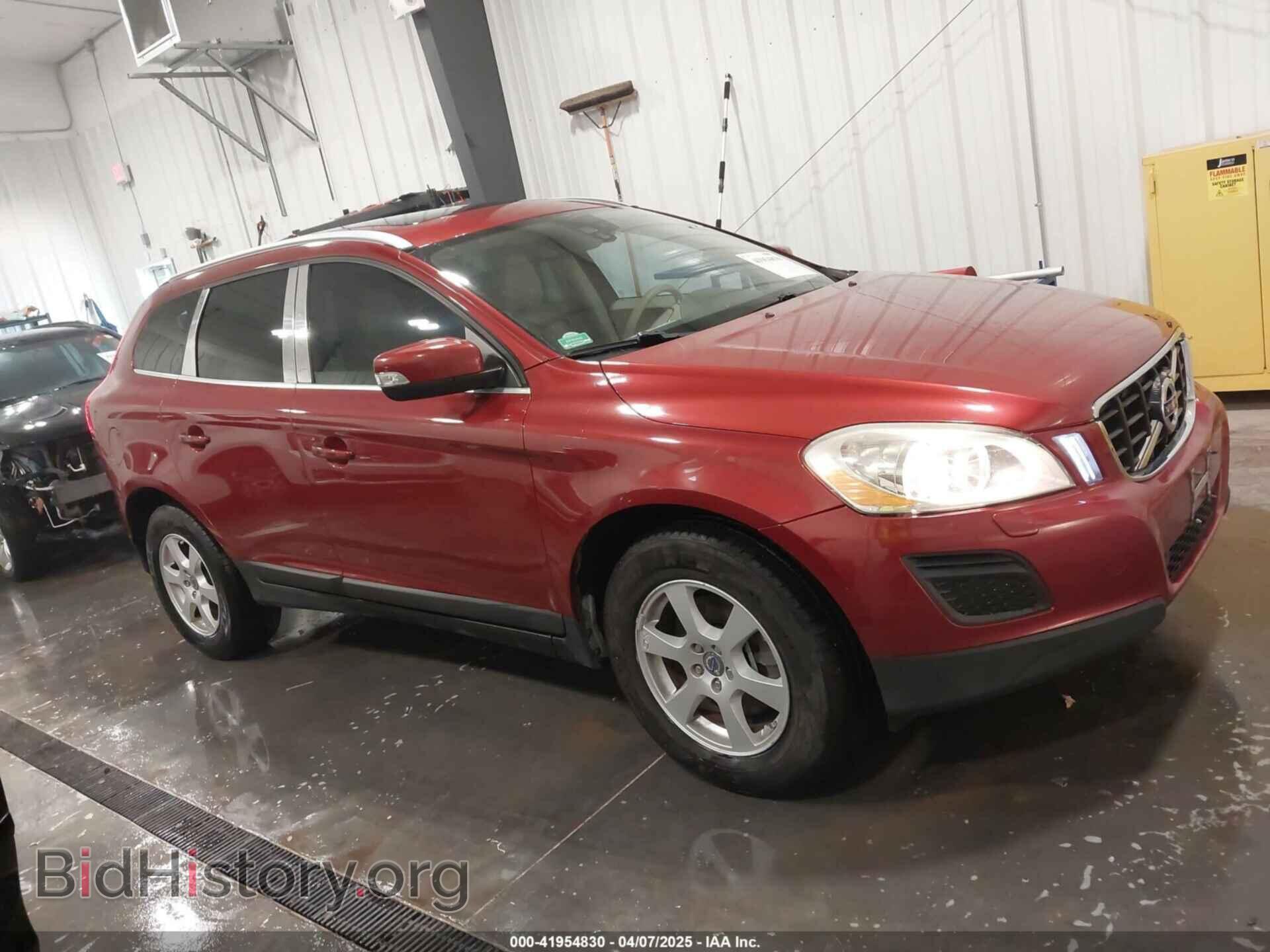 2011 VOLVO XC60 - VIN: YV4940DZ2B2189727 - Фото 14