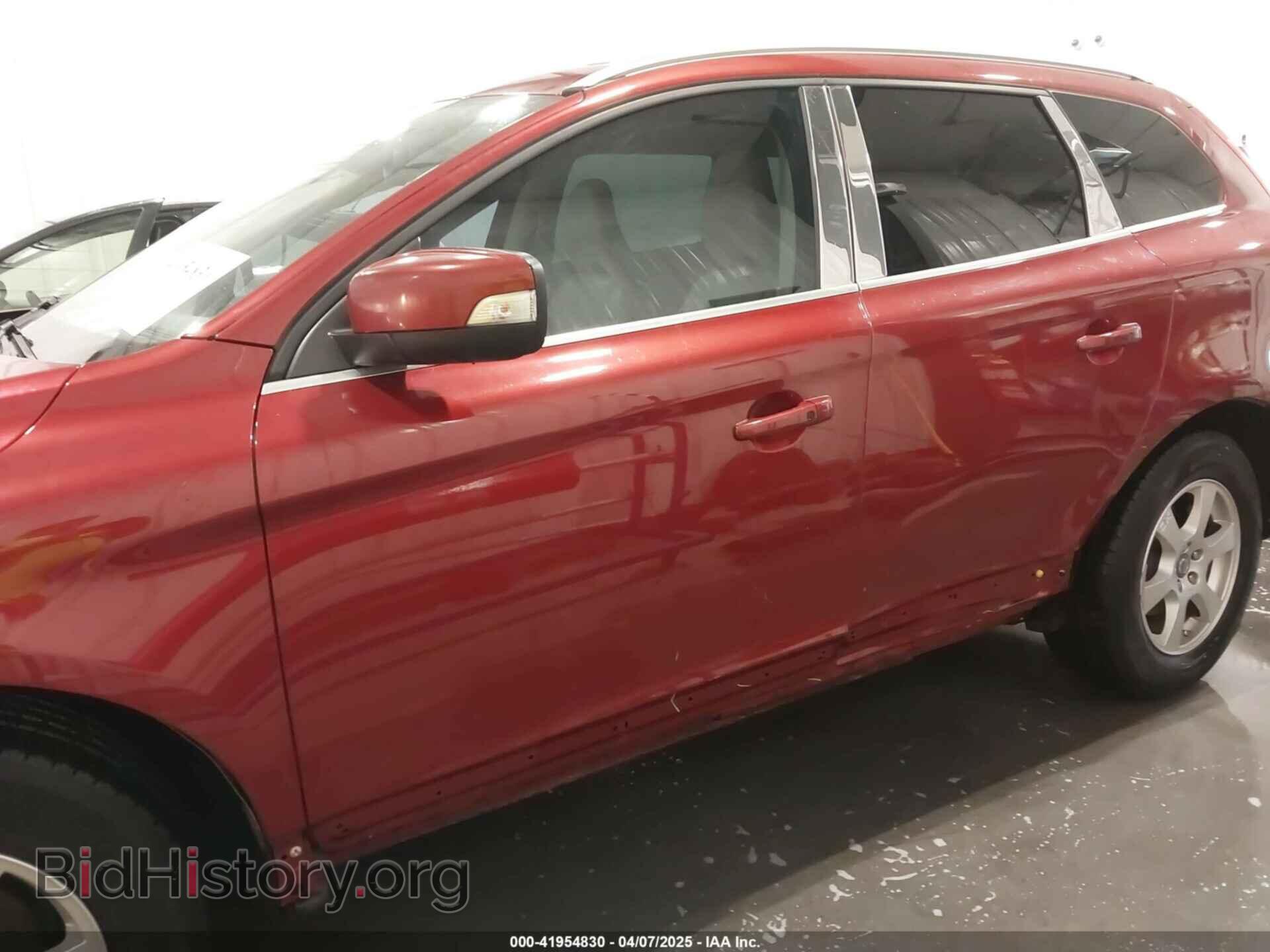 2011 VOLVO XC60 - VIN: YV4940DZ2B2189727 - Фото 6