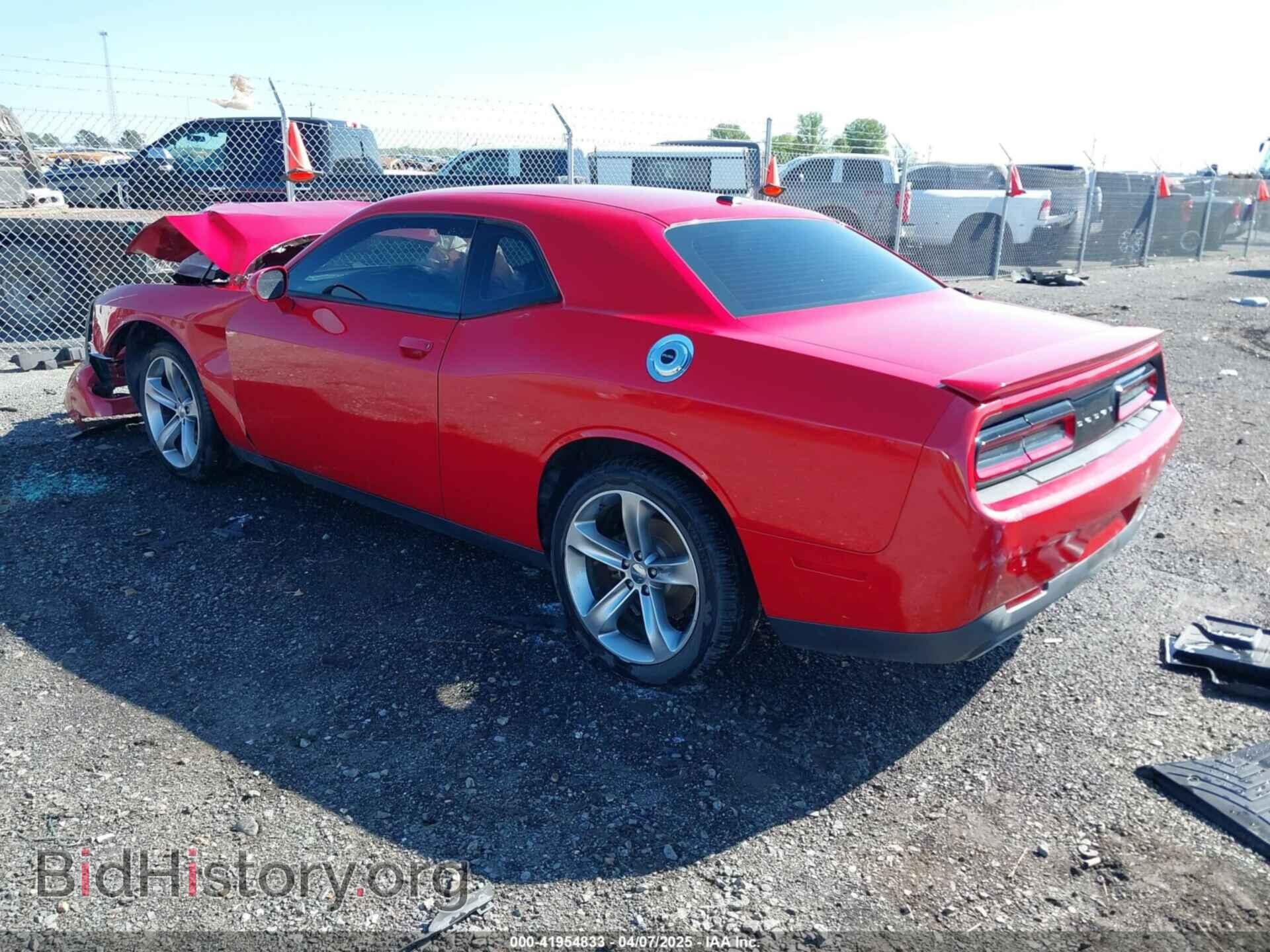 2015 DODGE CHALLENGER - VIN: 2C3CDZAG5FH715110 - Photo 3