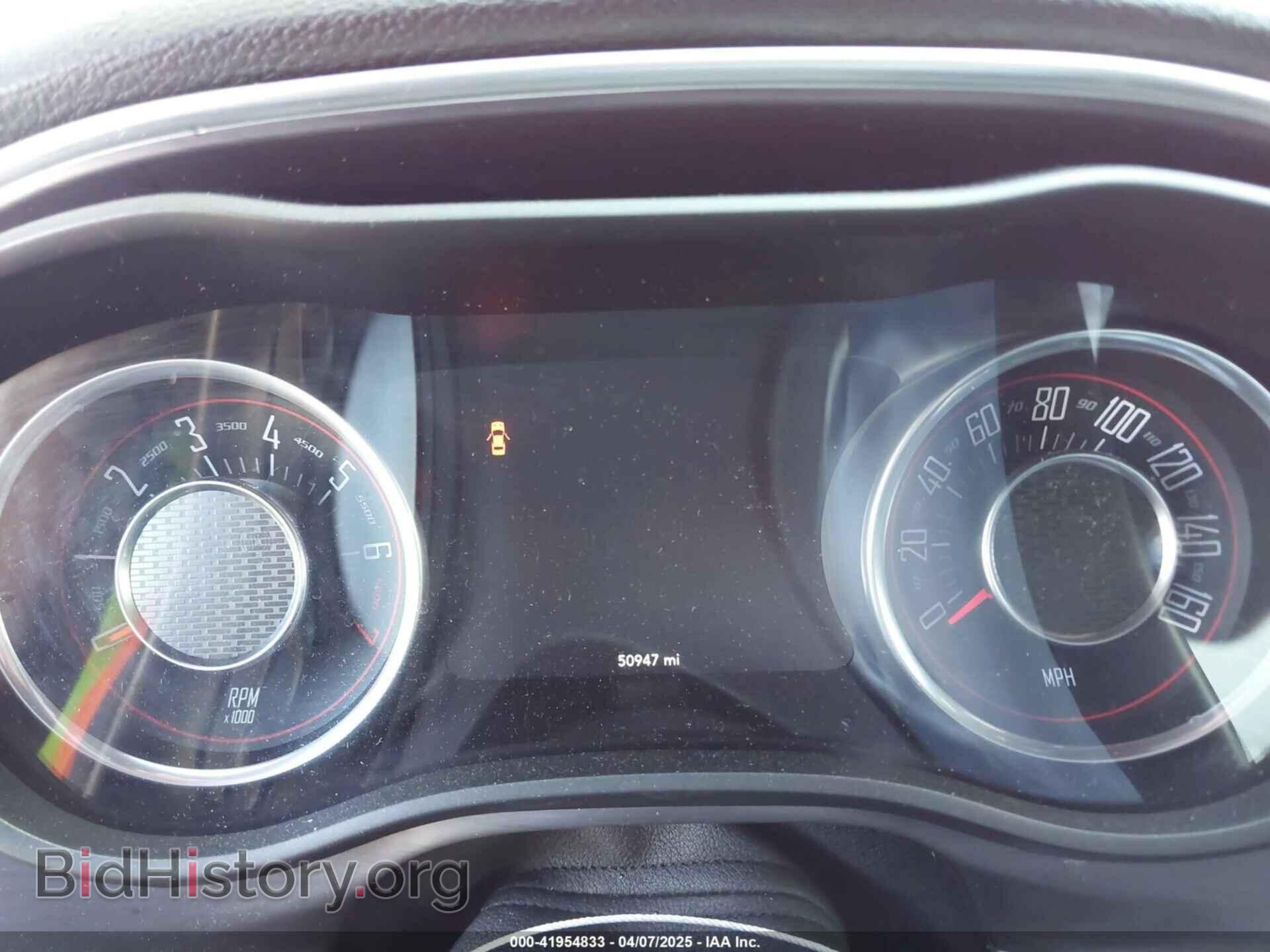 2015 DODGE CHALLENGER - VIN: 2C3CDZAG5FH715110 - Photo 7