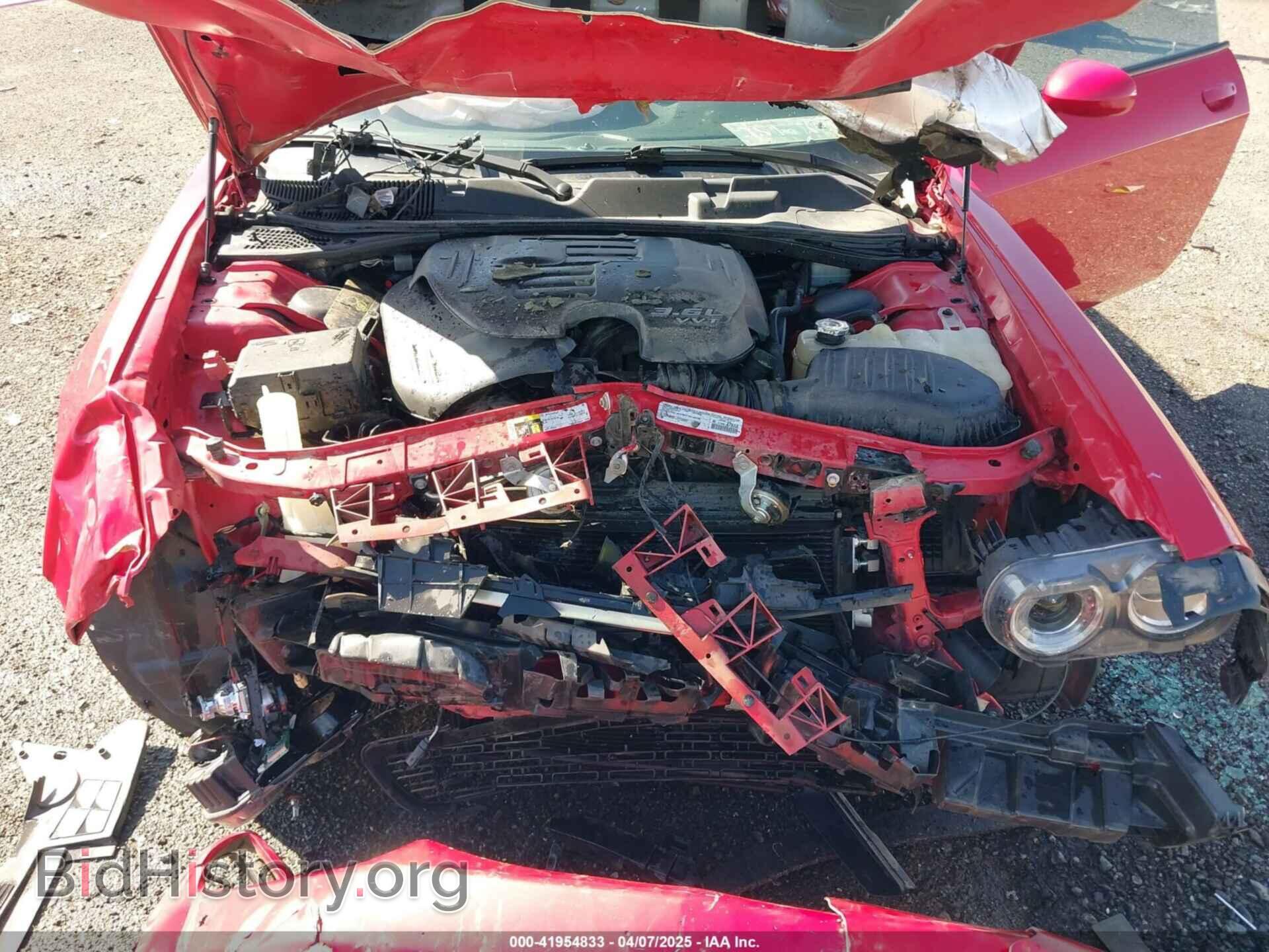 2015 DODGE CHALLENGER - VIN: 2C3CDZAG5FH715110 - Photo 10
