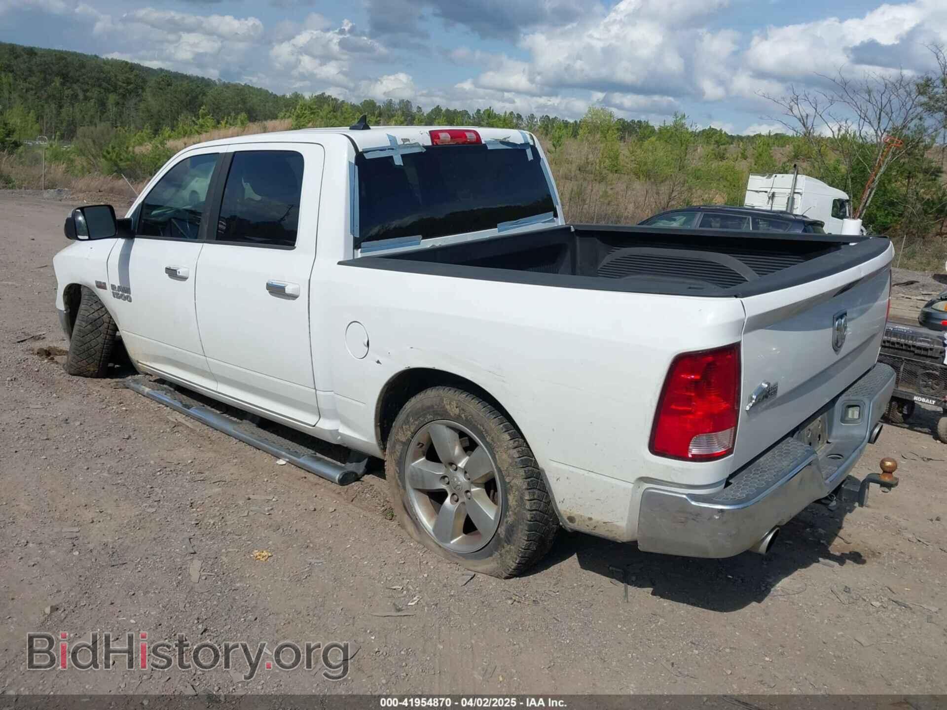 2014 RAM 1500 - VIN: 1C6RR6LT3ES228874 - Фото 3