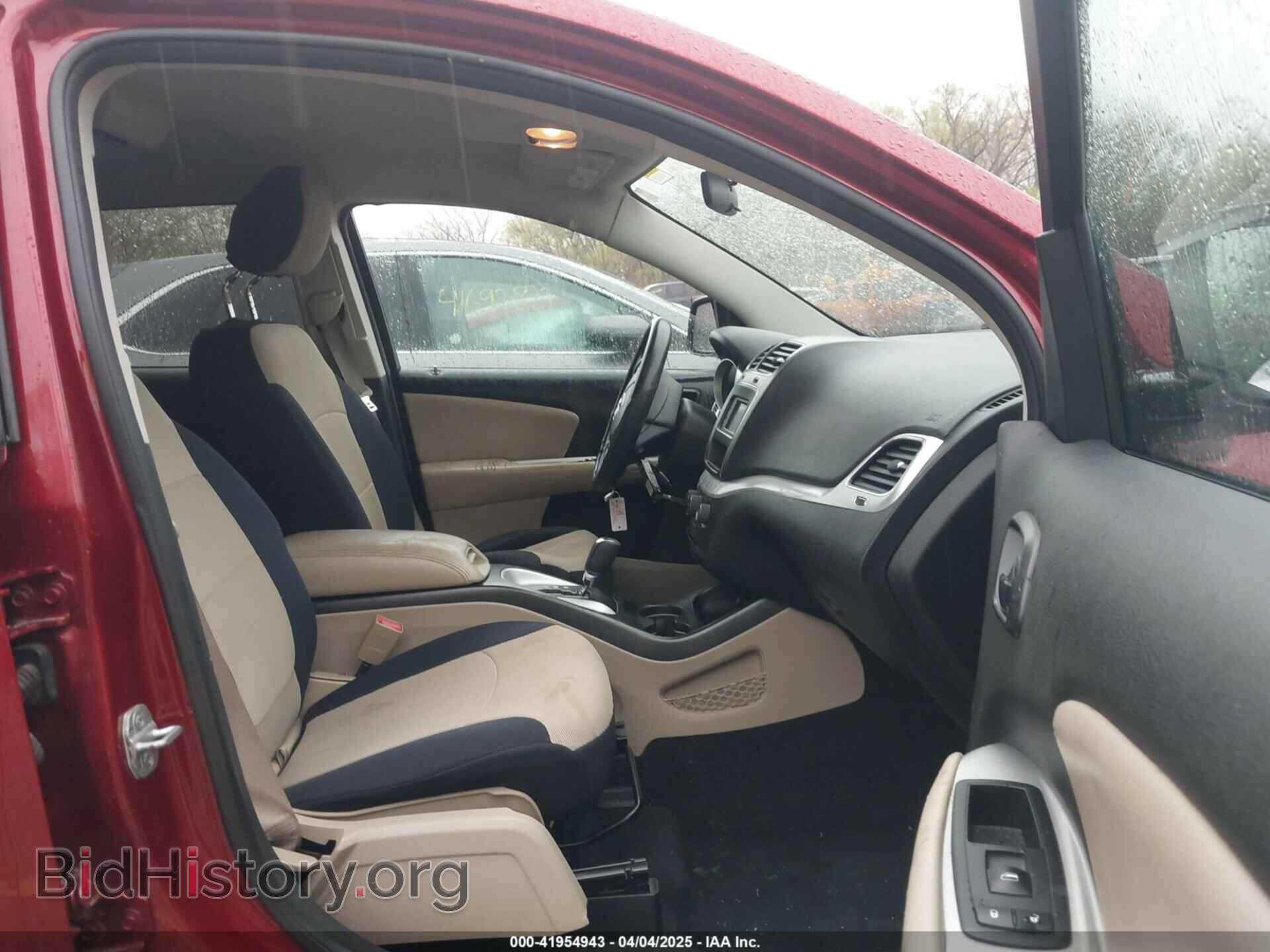 2011 DODGE JOURNEY - VIN: 3D4PG1FG4BT538794 - Фото 5
