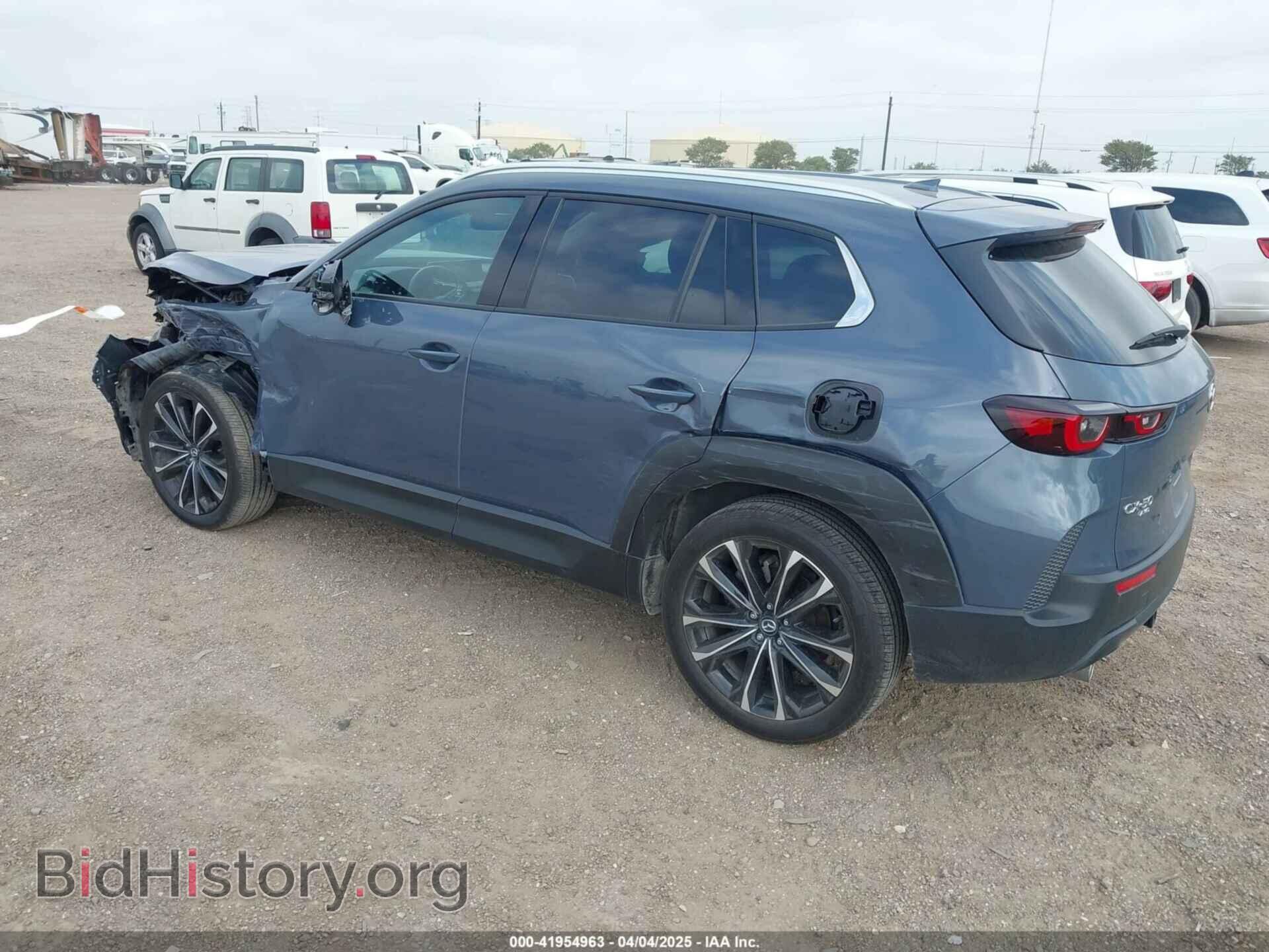 2024 MAZDA CX-50 - VIN: 7MMVABEM5RN192140 - Фото 3
