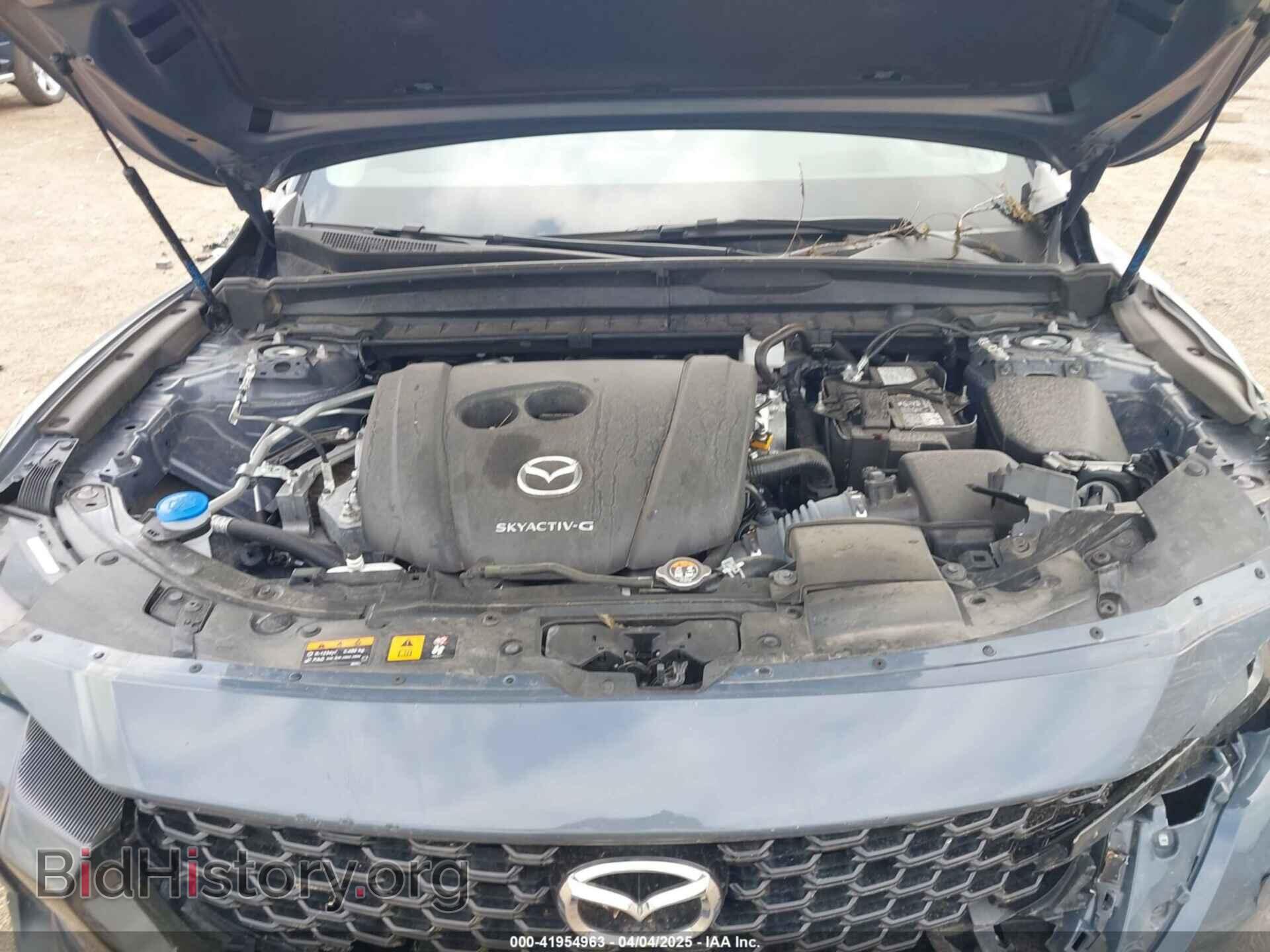 2024 MAZDA CX-50 - VIN: 7MMVABEM5RN192140 - Фото 10