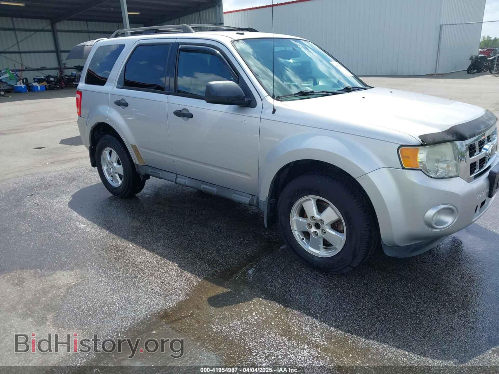 Фотография 1FMCU9D73BKB26014 - FORD ESCAPE 2011