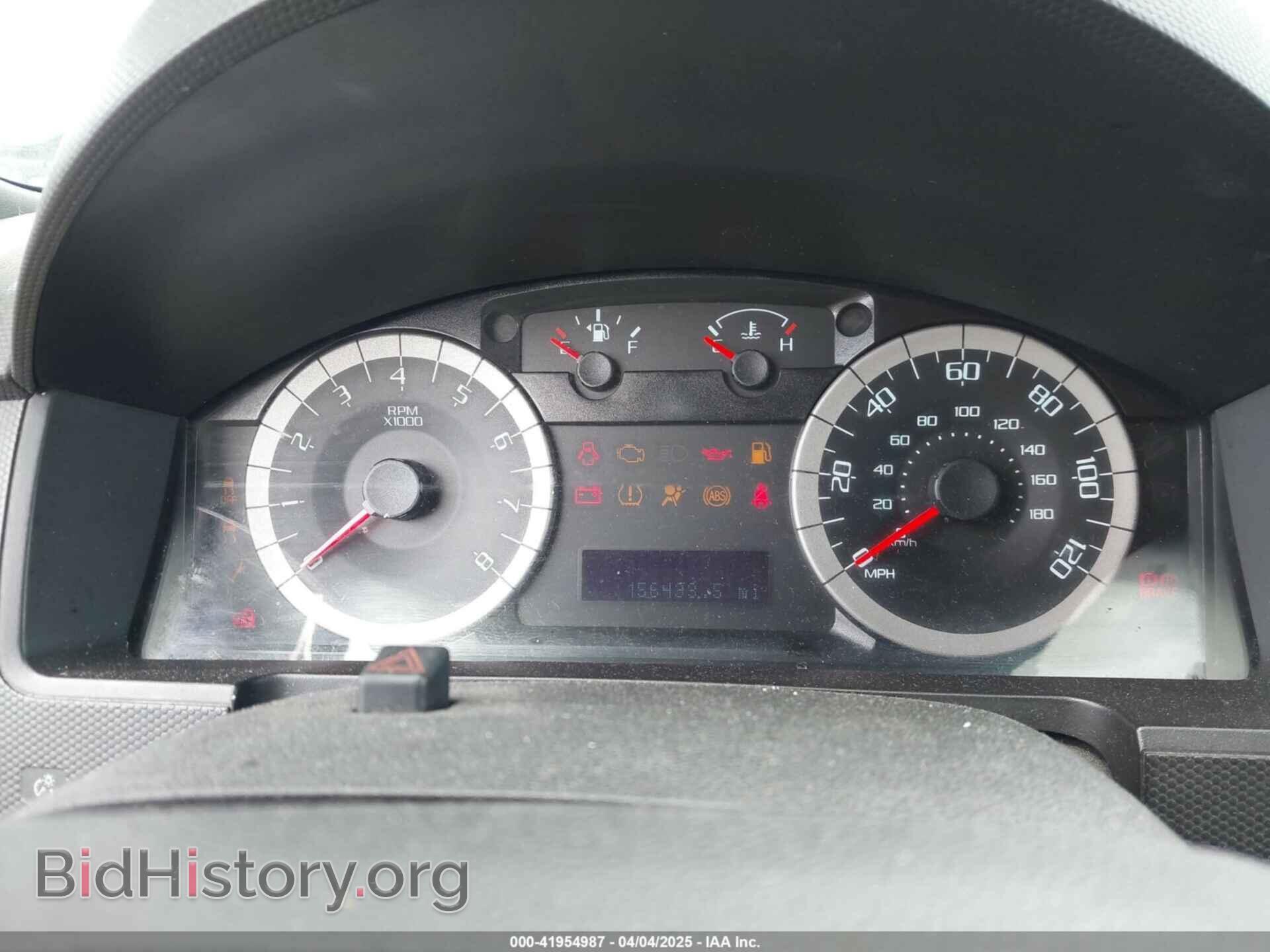 2011 FORD ESCAPE - VIN: 1FMCU9D73BKB26014 - Photo 7