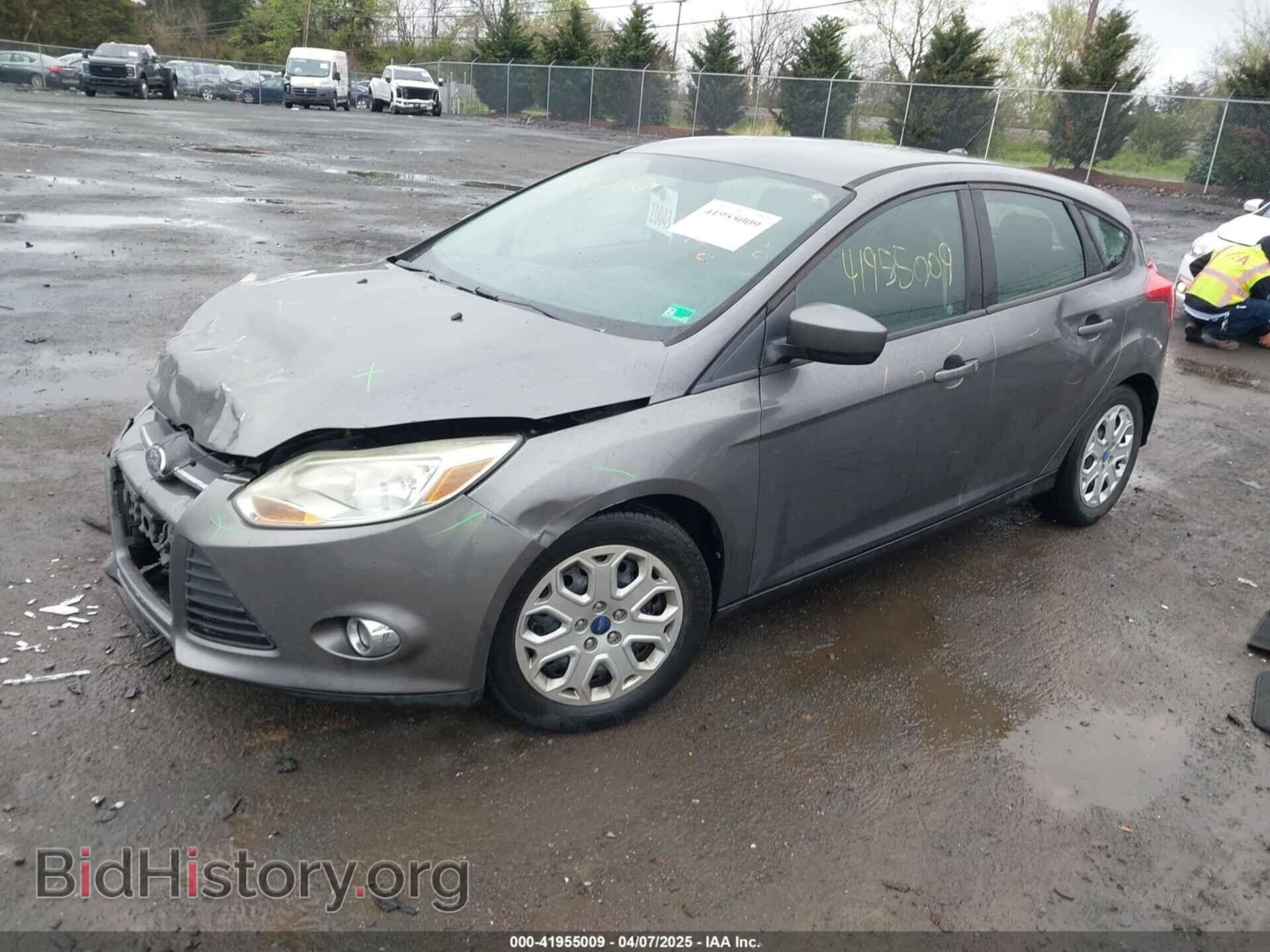 2012 FORD FOCUS - VIN: 1FAHP3K28CL140997 - Photo 2