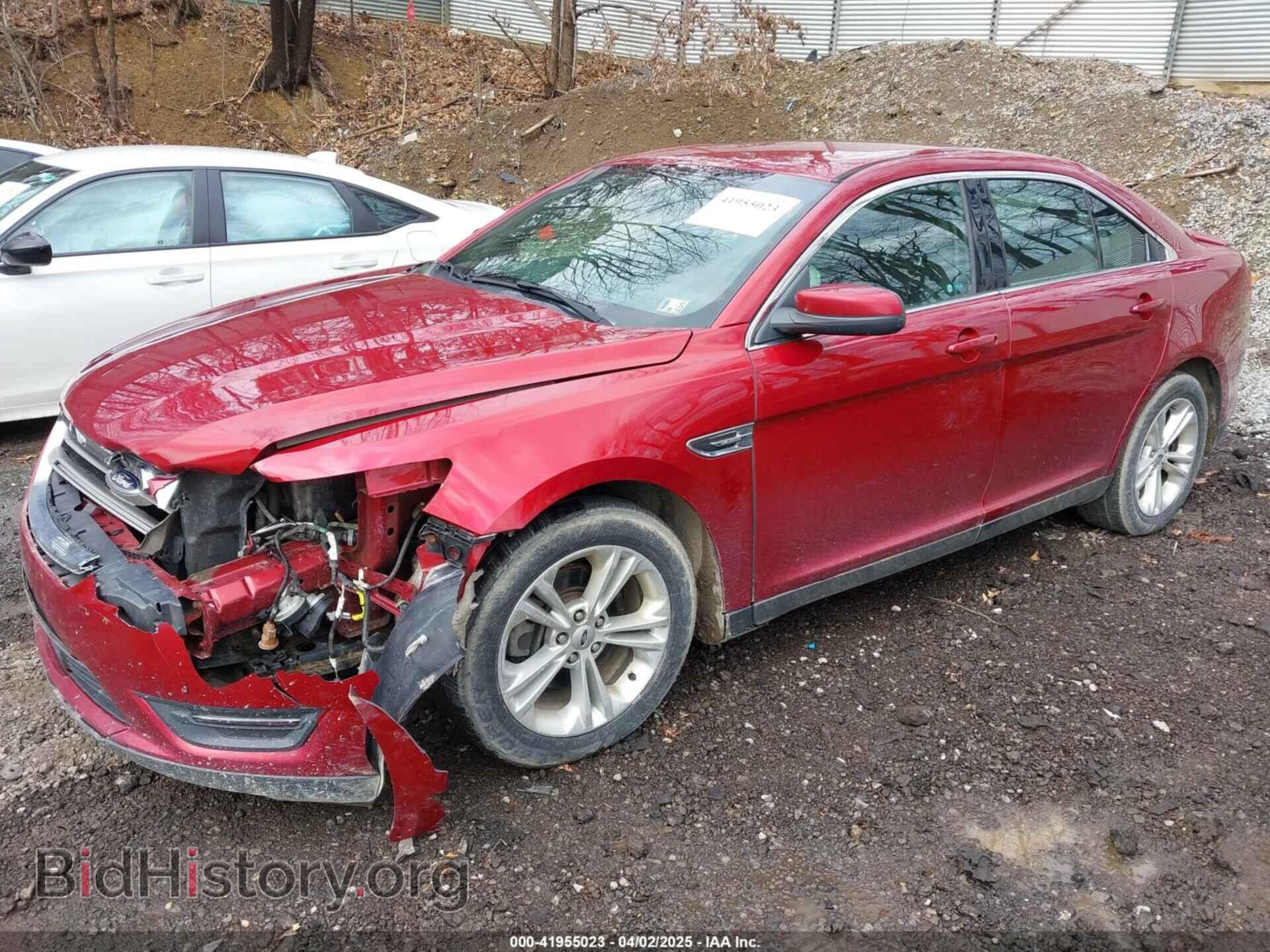 2014 FORD TAURUS - VIN: 1FAHP2E88EG150130 - Photo 2