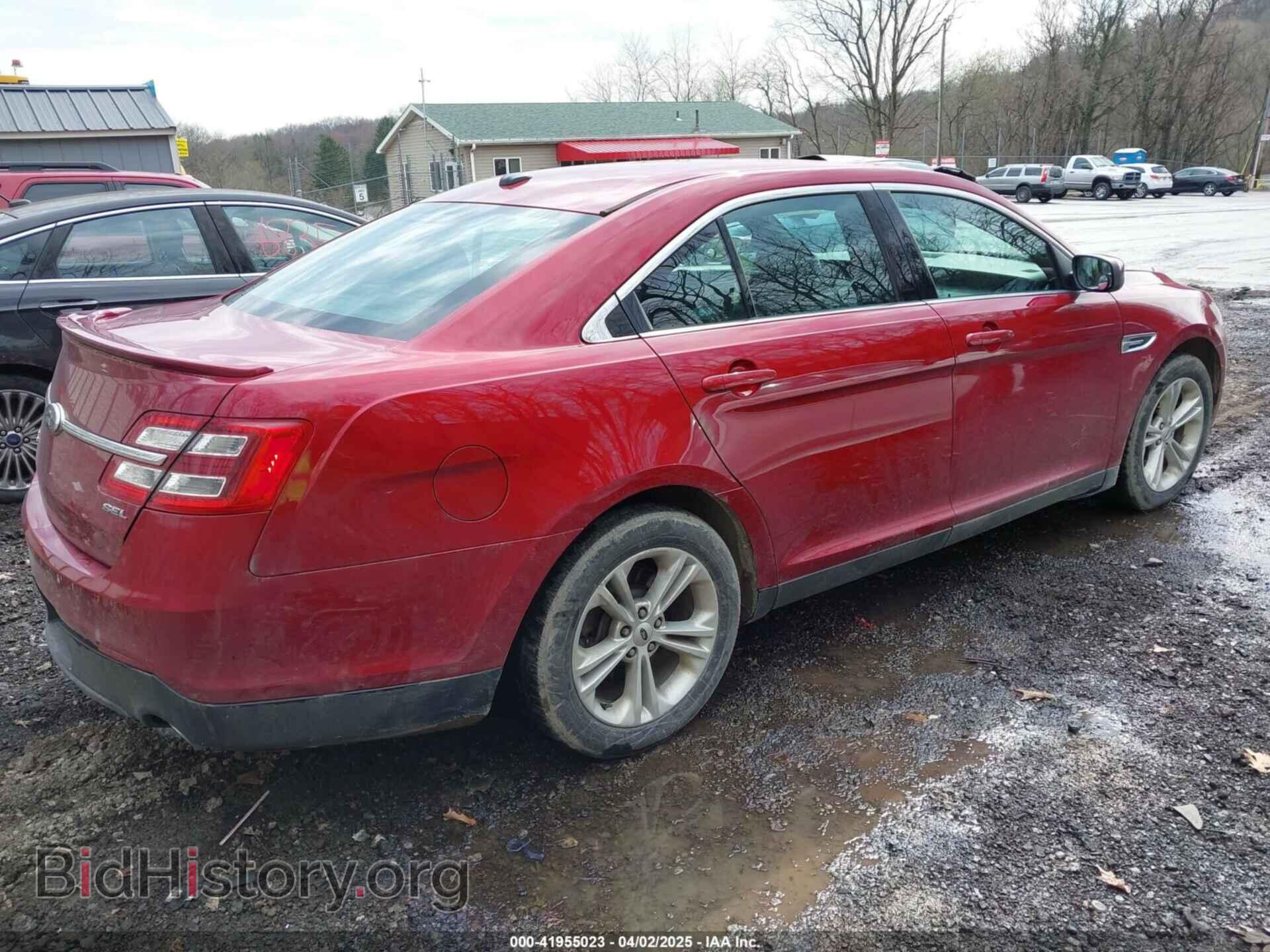 2014 FORD TAURUS - VIN: 1FAHP2E88EG150130 - Photo 4