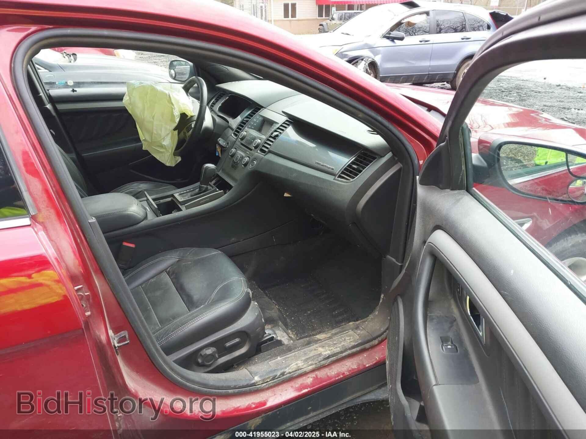 2014 FORD TAURUS - VIN: 1FAHP2E88EG150130 - Photo 5