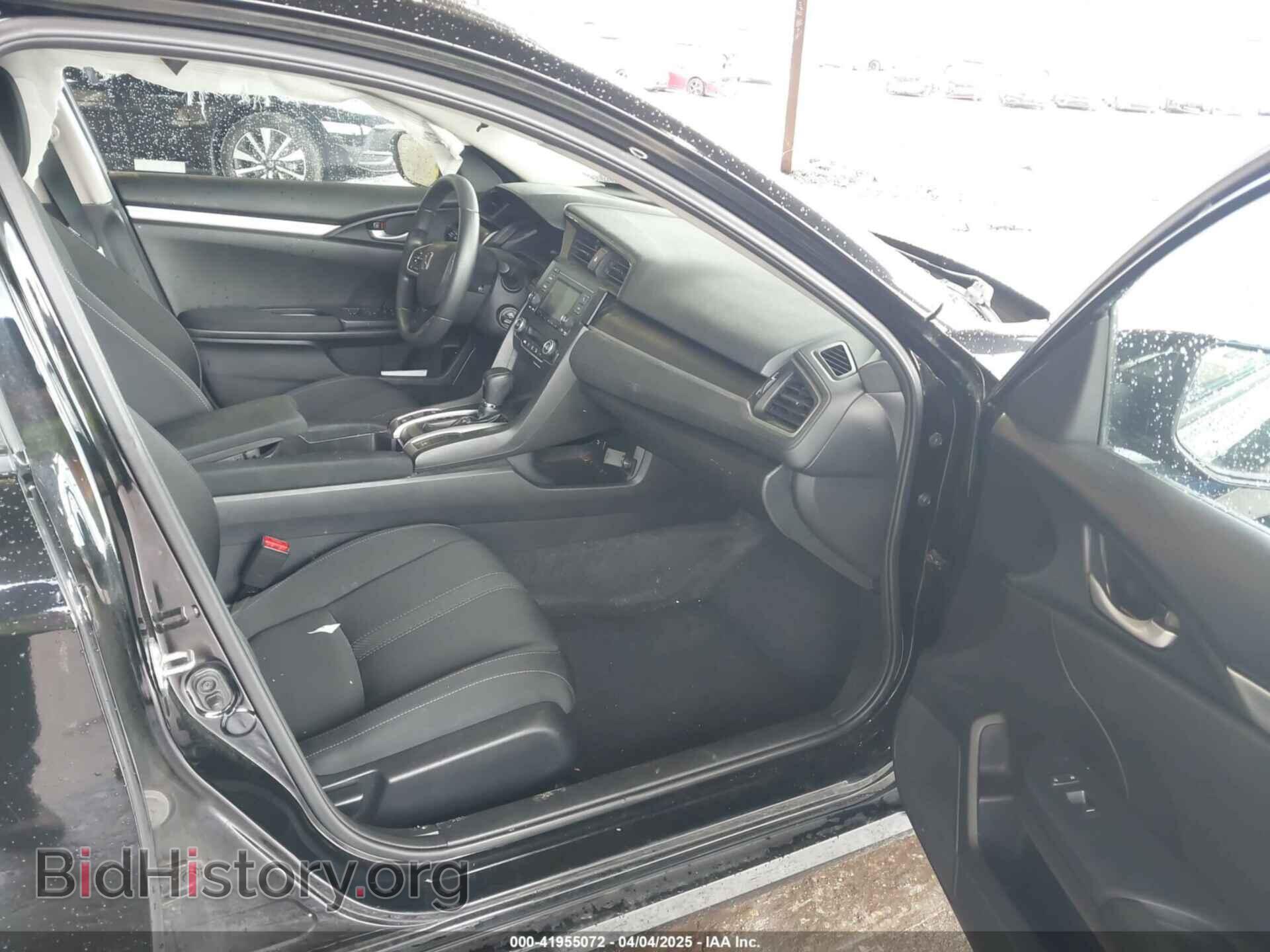 2020 HONDA CIVIC - VIN: 2HGFC2F61LH587612 - Фото 5
