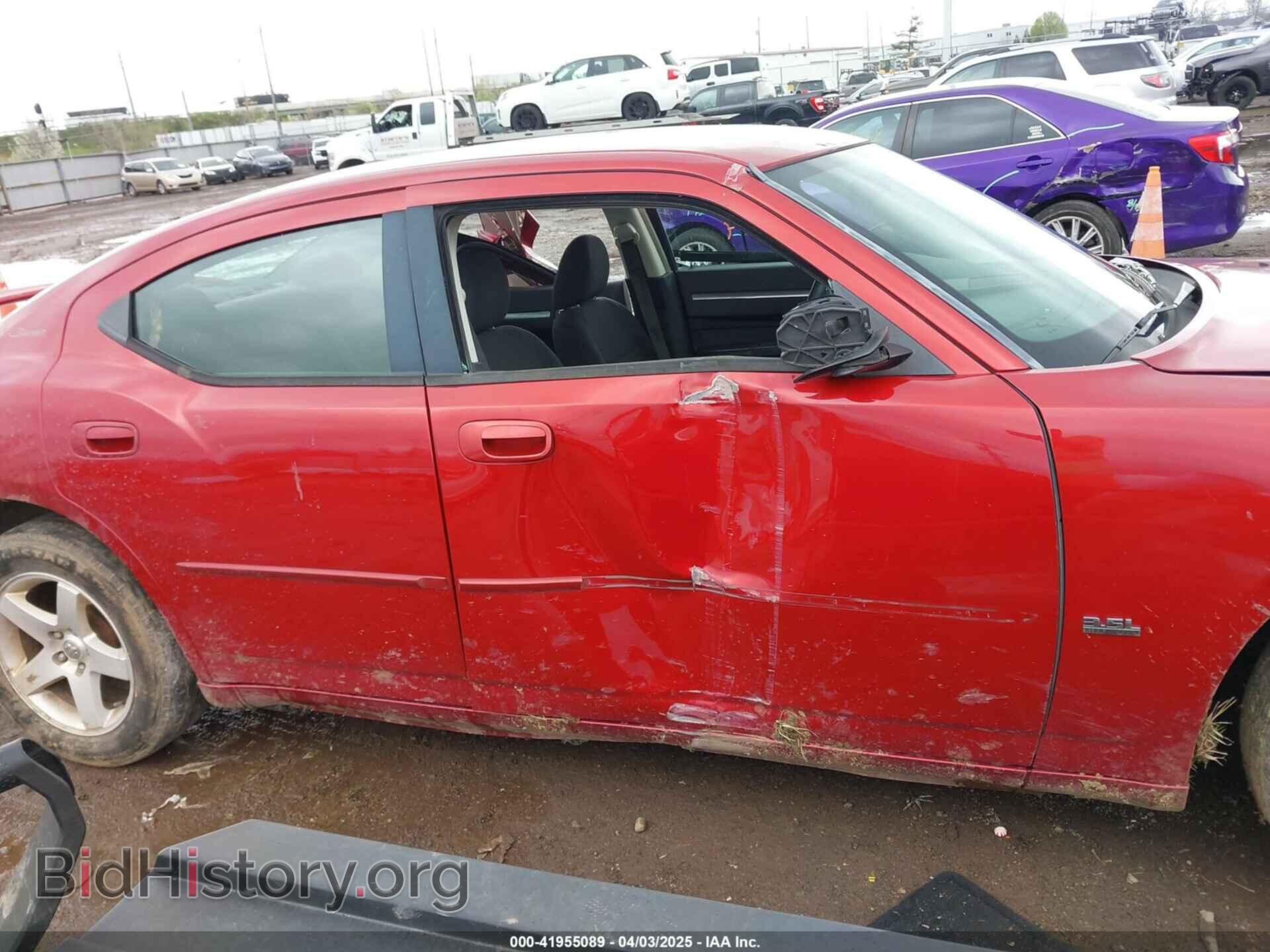 2010 DODGE CHARGER - VIN: 2B3CA3CV6AH214301 - Фото 13