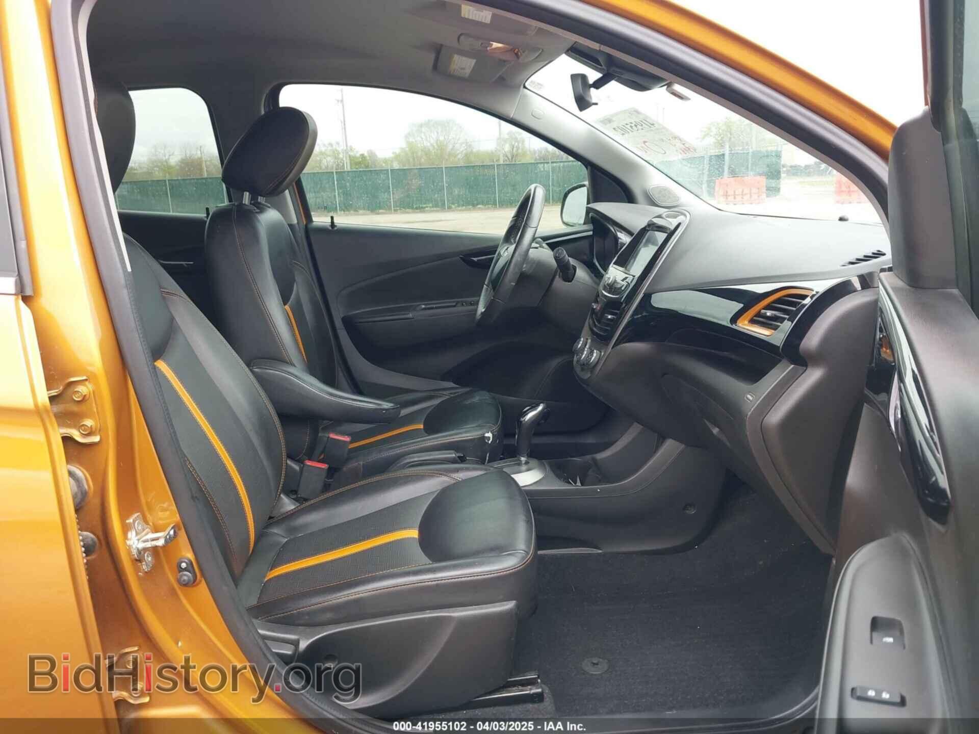 2020 CHEVROLET SPARK - VIN: KL8CF6SA5LC422636 - Фото 5