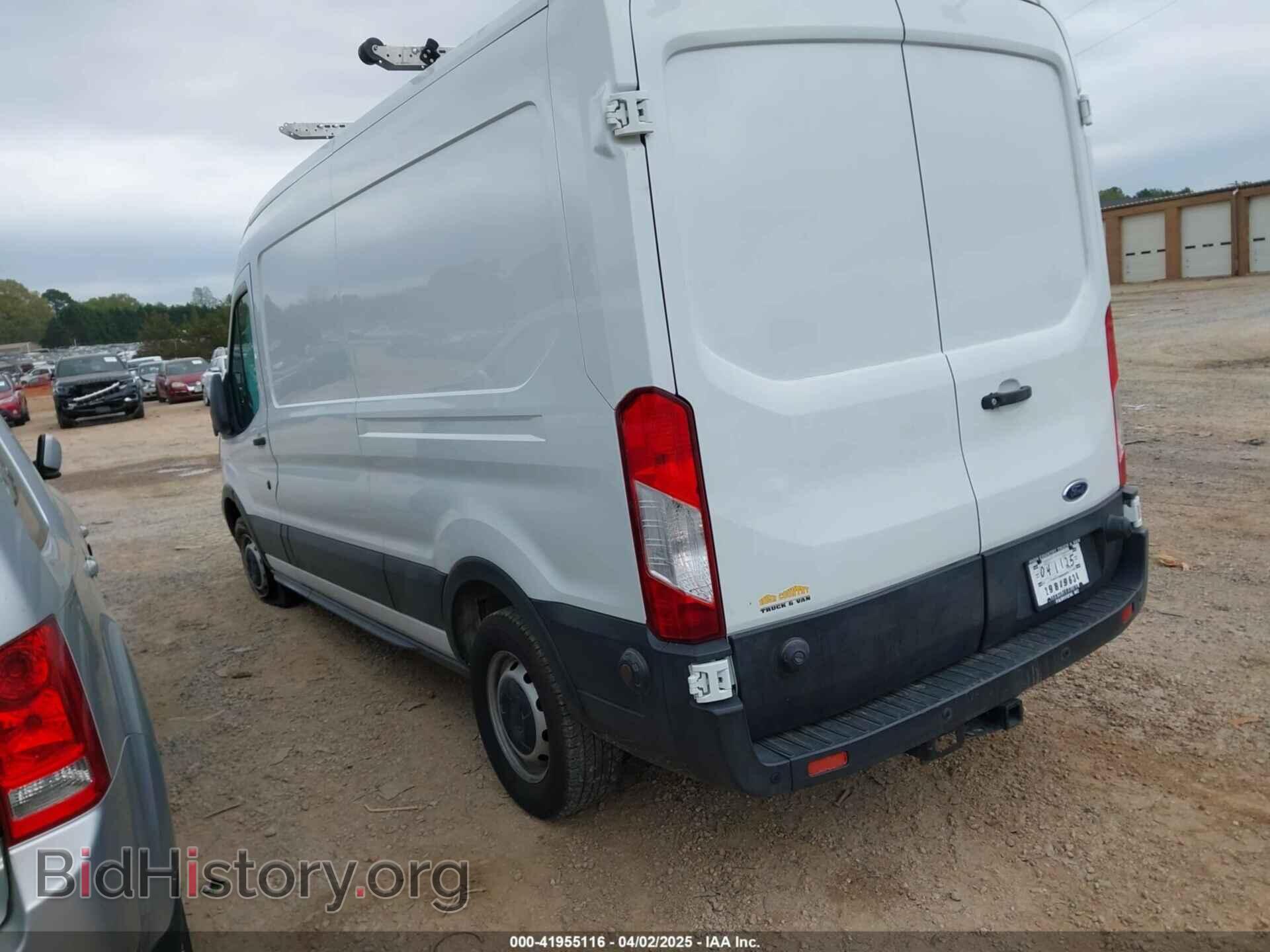 2019 FORD TRANSIT-250 - VIN: 1FTYR2CM8KKA13993 - Фото 3