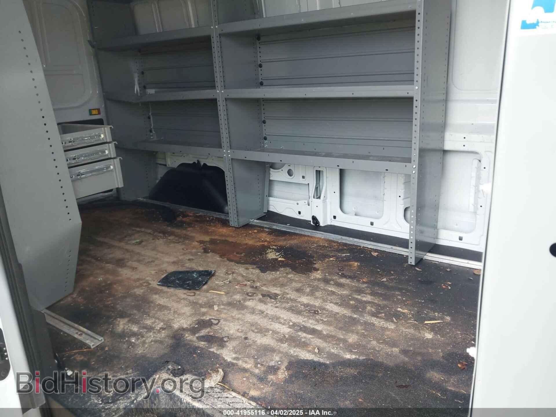 2019 FORD TRANSIT-250 - VIN: 1FTYR2CM8KKA13993 - Фото 8