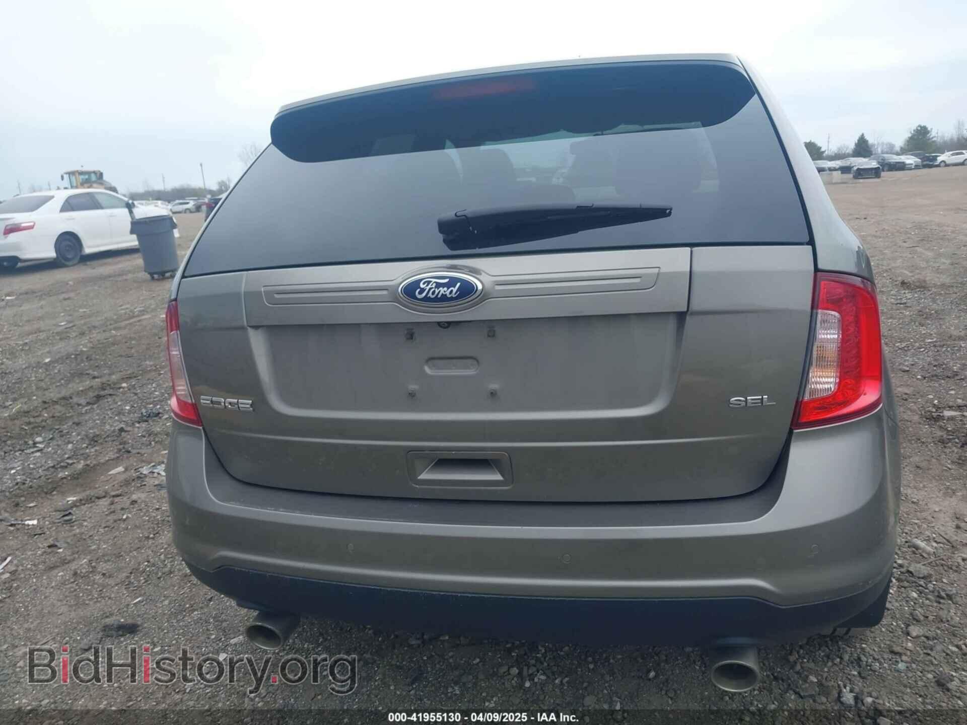 2014 FORD EDGE - VIN: 2FMDK3JC3EBA89926 - Фото 16