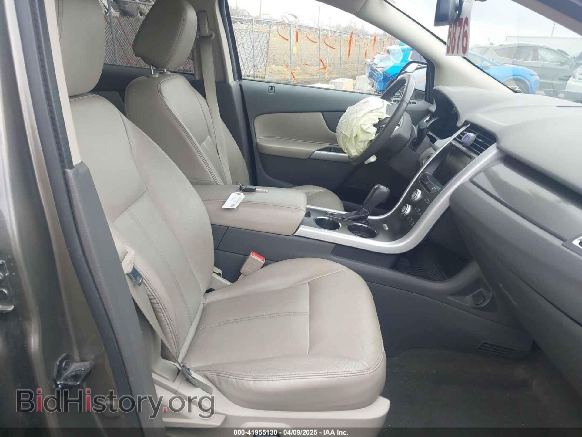 2014 FORD EDGE - VIN: 2FMDK3JC3EBA89926 - Фото 5