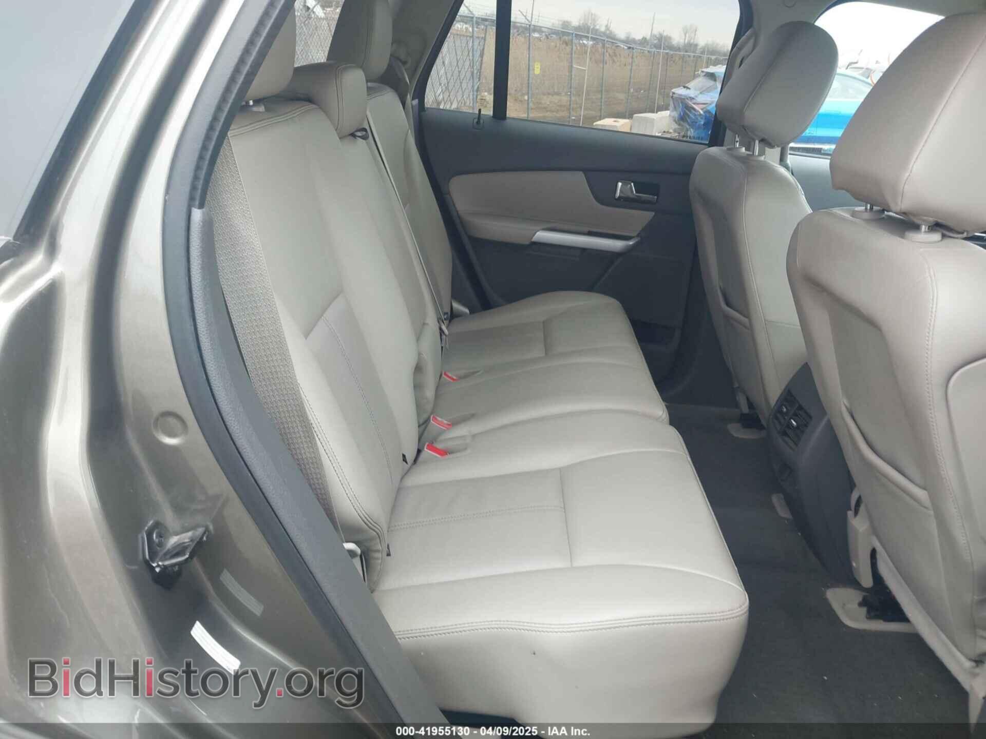 2014 FORD EDGE - VIN: 2FMDK3JC3EBA89926 - Фото 8