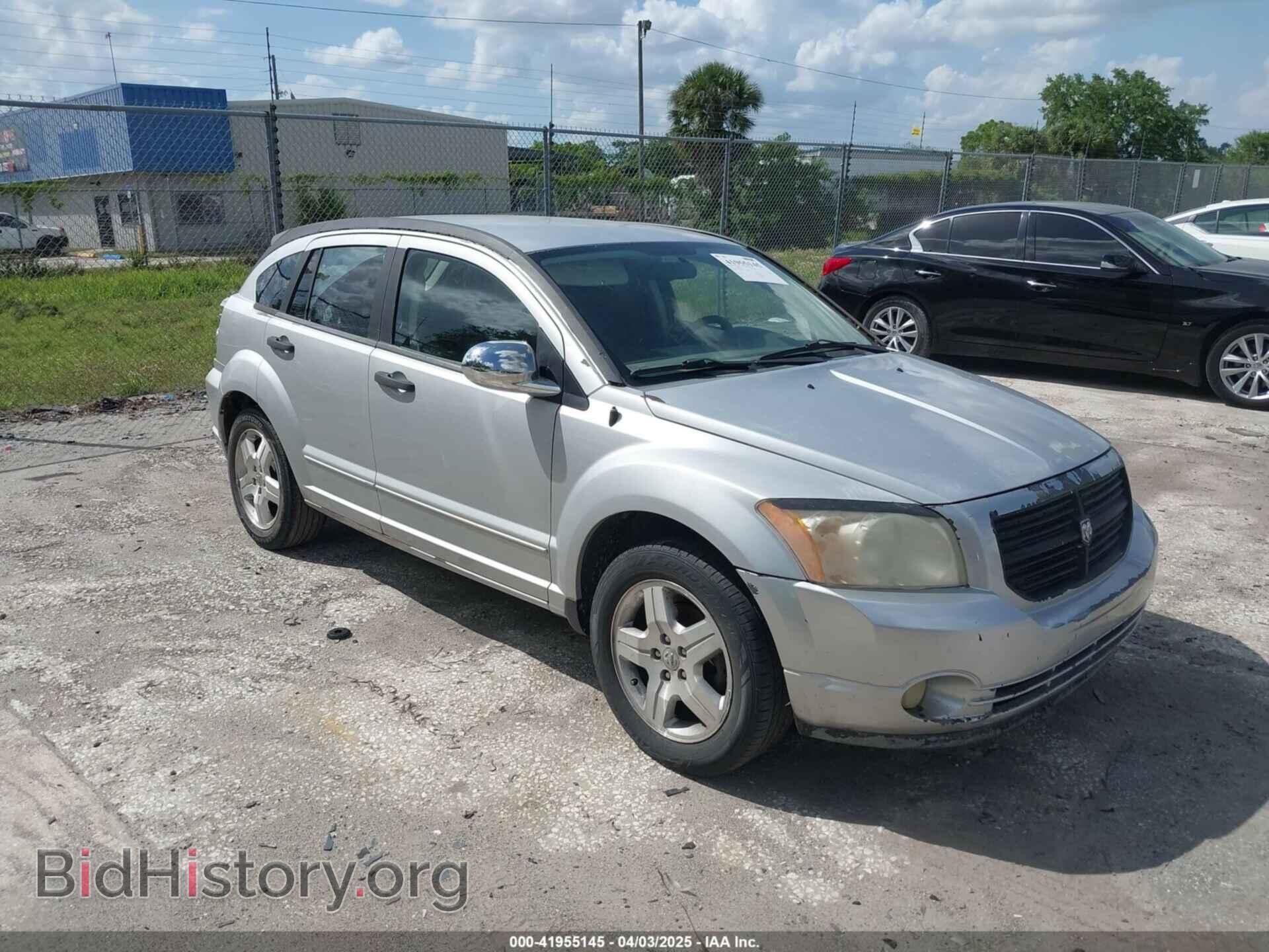 Photo 1B3HB48B97D591864 - DODGE CALIBER 2007