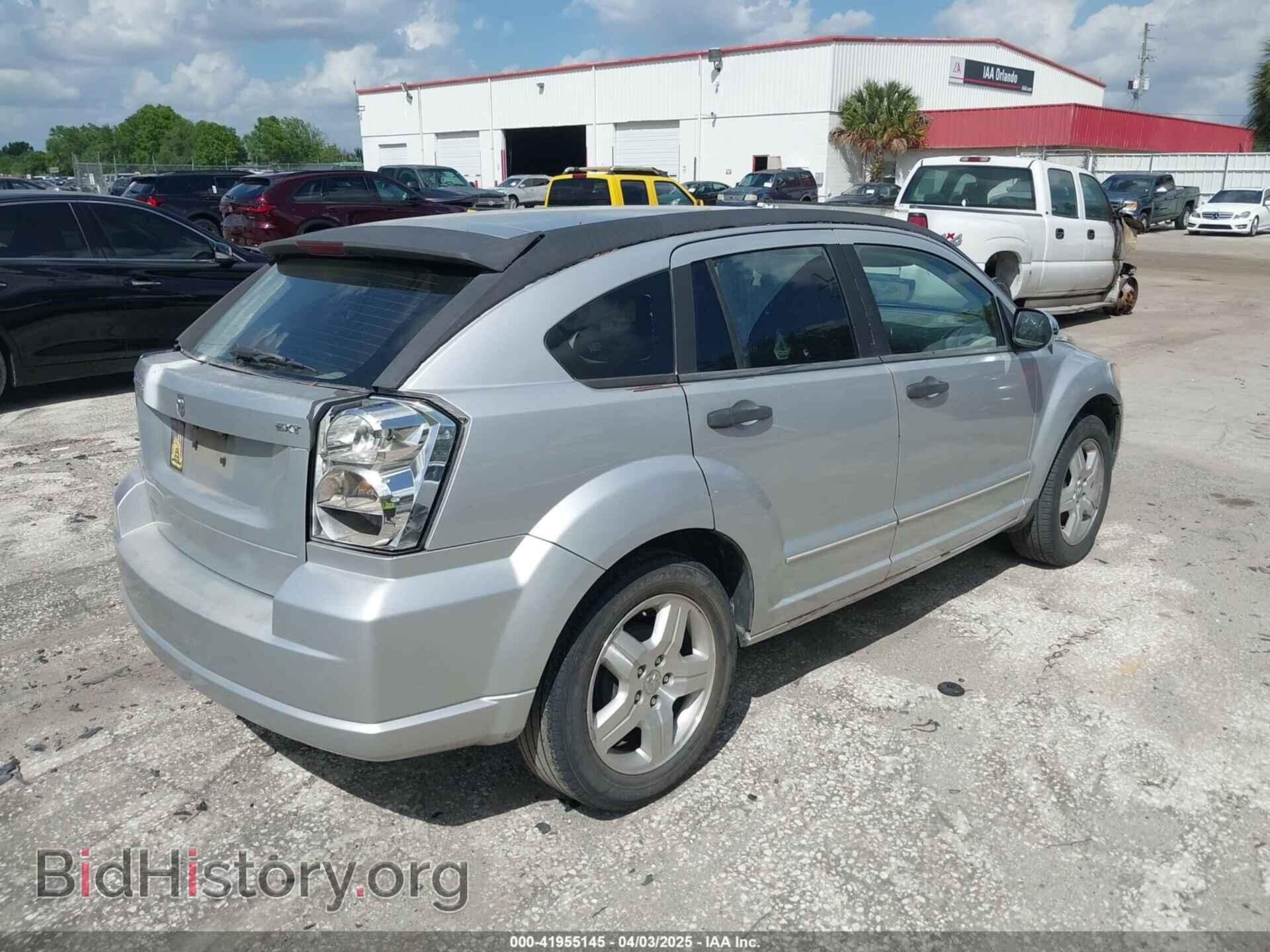 2007 DODGE CALIBER - VIN: 1B3HB48B97D591864 - Photo 4