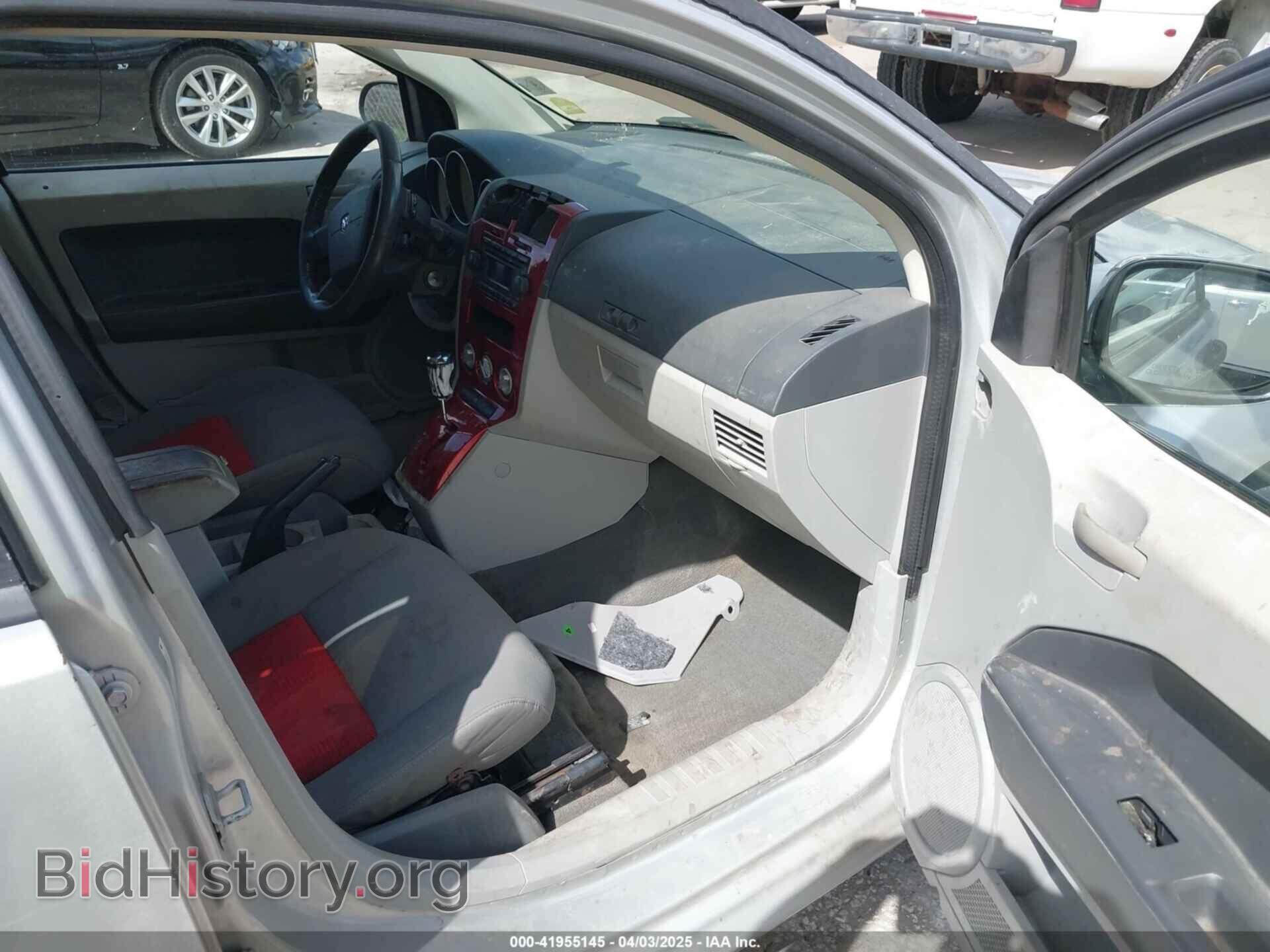 2007 DODGE CALIBER - VIN: 1B3HB48B97D591864 - Photo 5