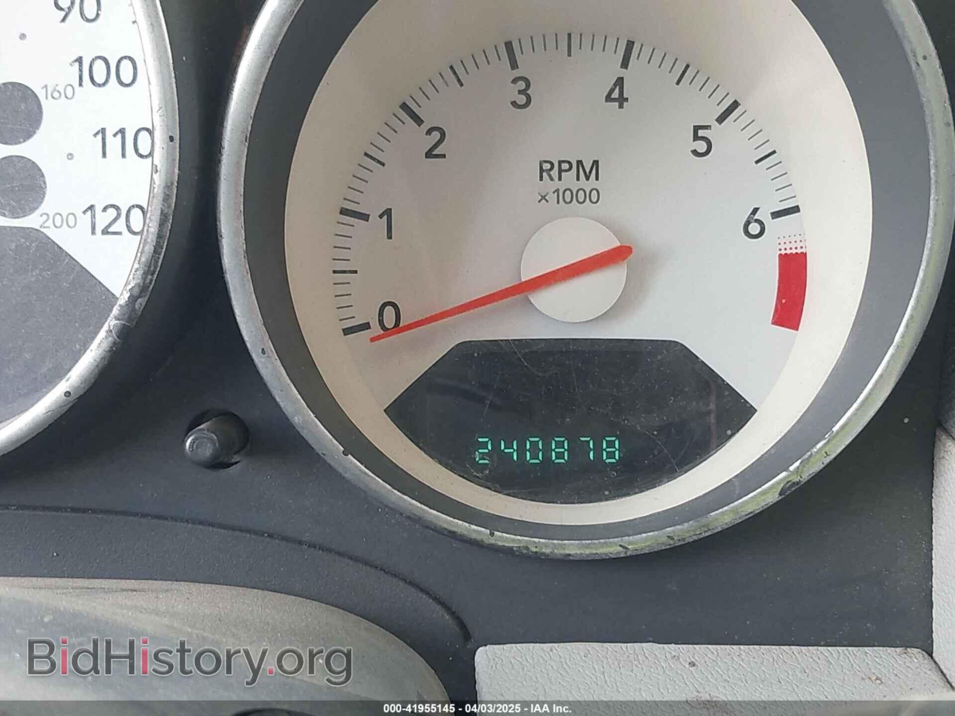 2007 DODGE CALIBER - VIN: 1B3HB48B97D591864 - Photo 7