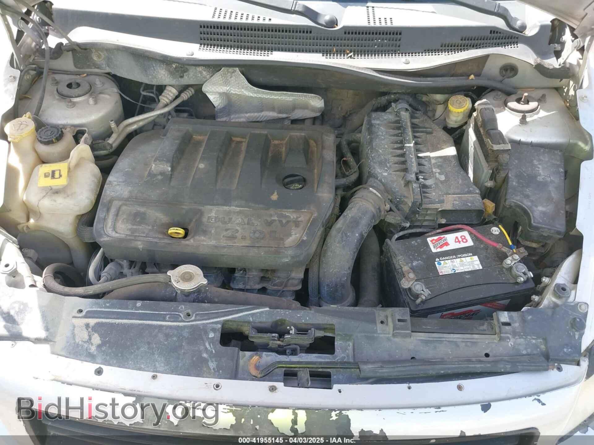 2007 DODGE CALIBER - VIN: 1B3HB48B97D591864 - Photo 10