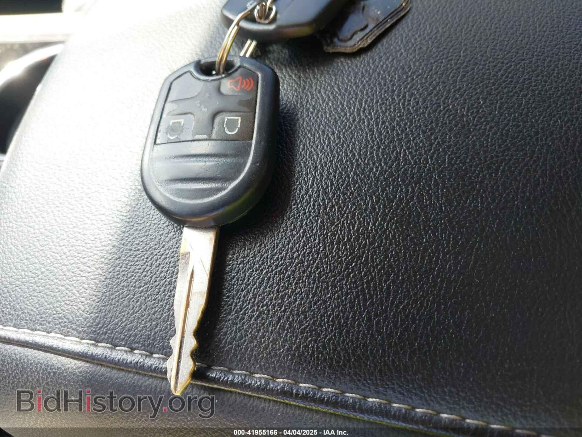 2011 FORD EDGE - VIN: 2FMDK3AK4BBA45520 - Photo 11