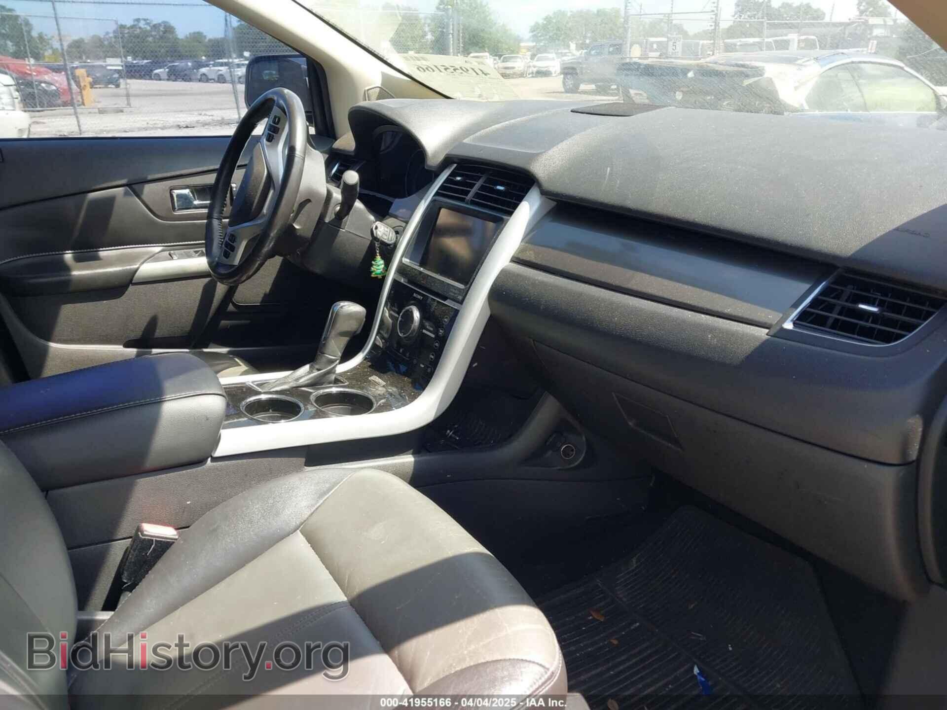2011 FORD EDGE - VIN: 2FMDK3AK4BBA45520 - Photo 5