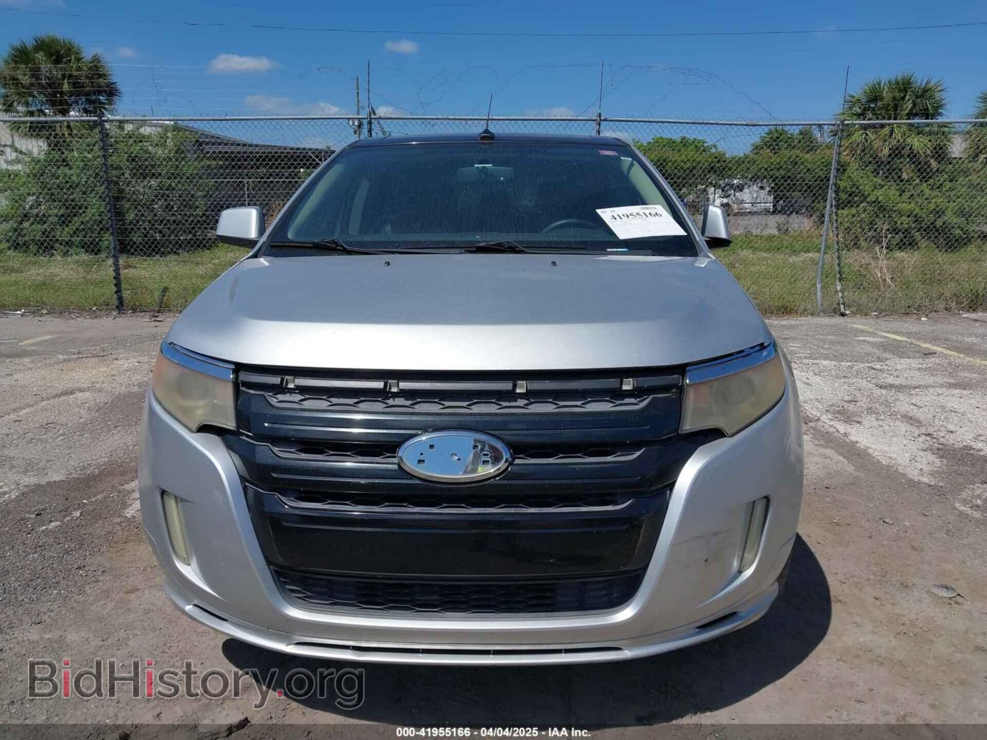 2011 FORD EDGE - VIN: 2FMDK3AK4BBA45520 - Photo 6