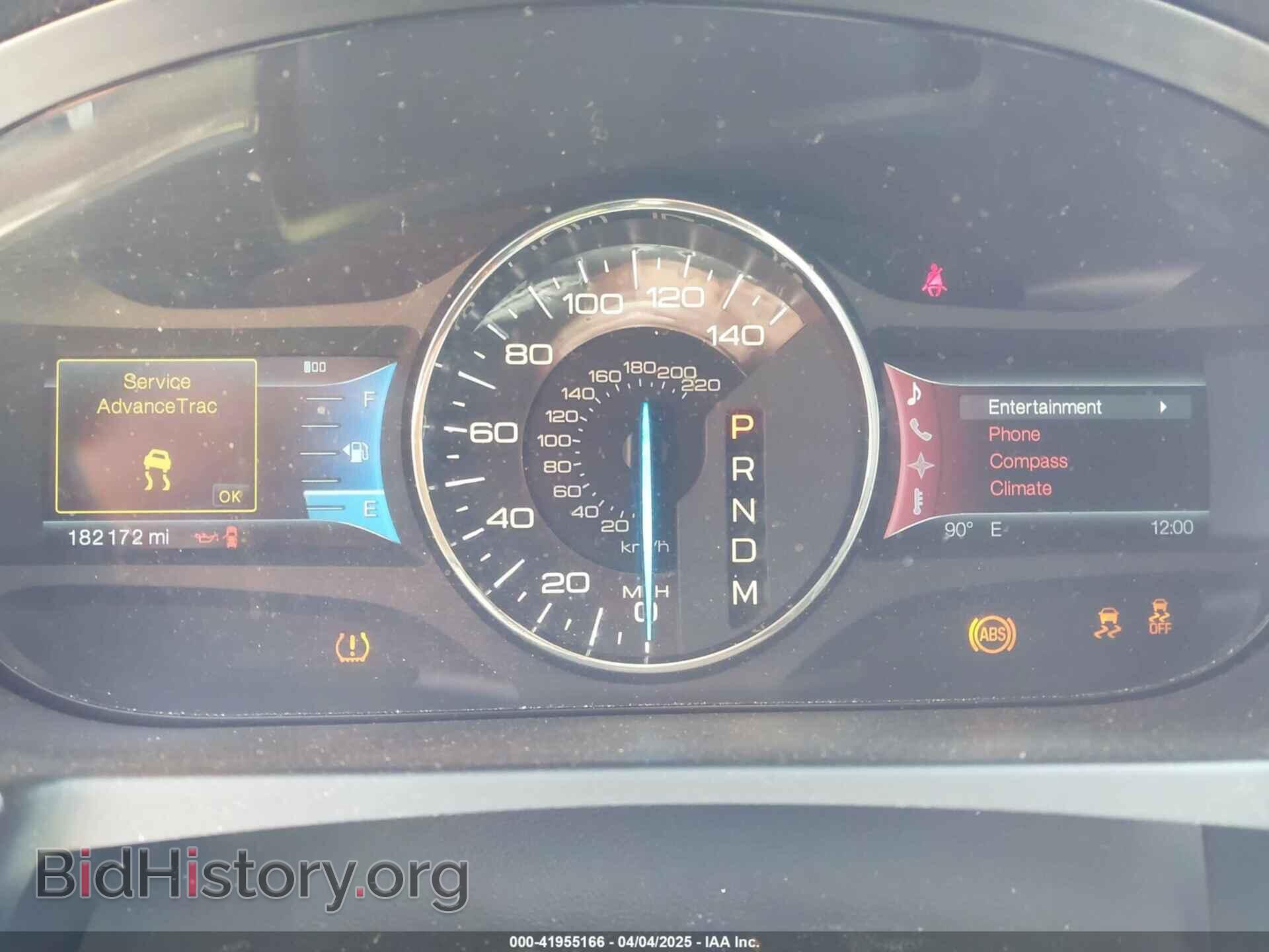 2011 FORD EDGE - VIN: 2FMDK3AK4BBA45520 - Photo 7