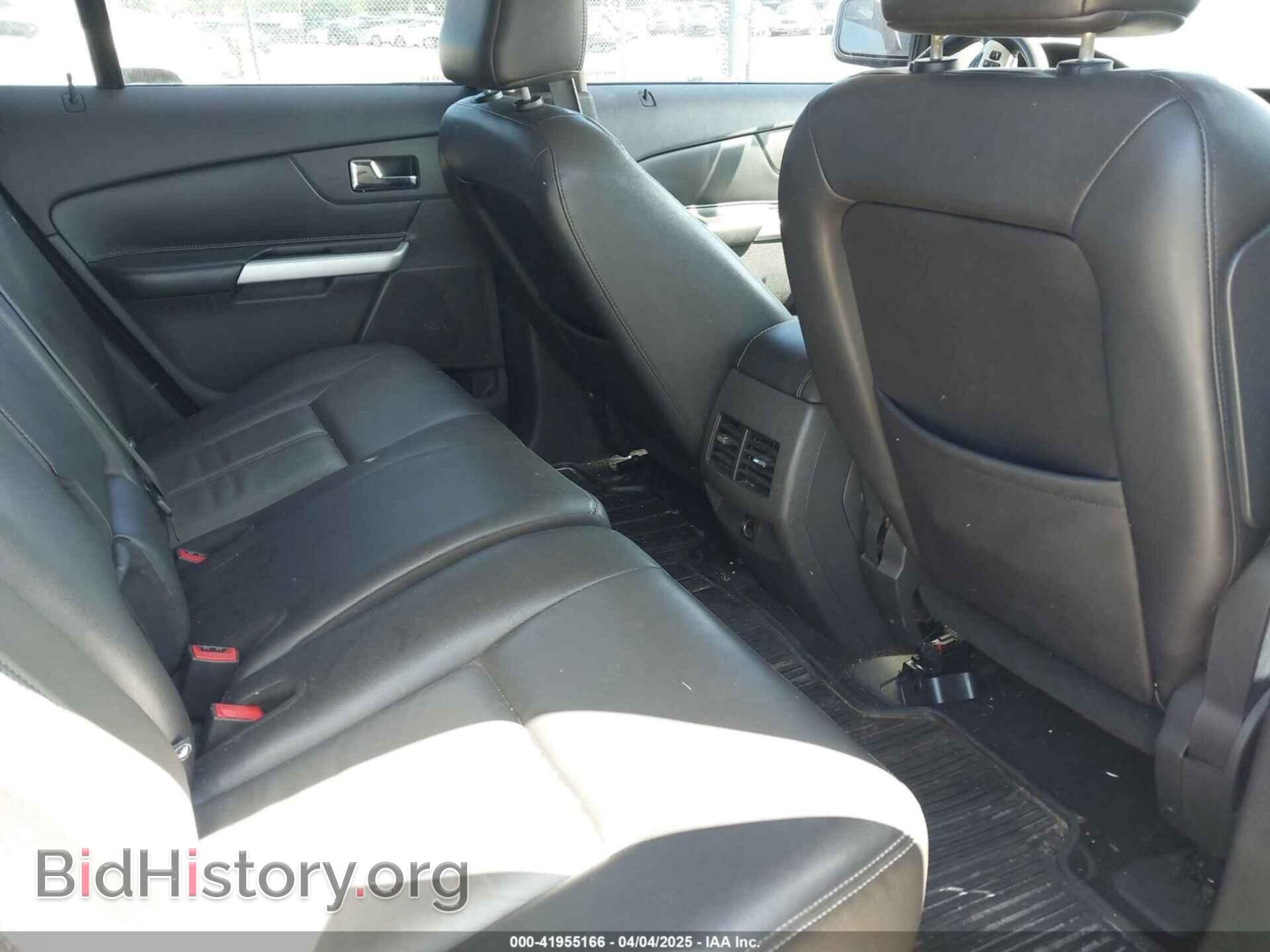 2011 FORD EDGE - VIN: 2FMDK3AK4BBA45520 - Photo 8