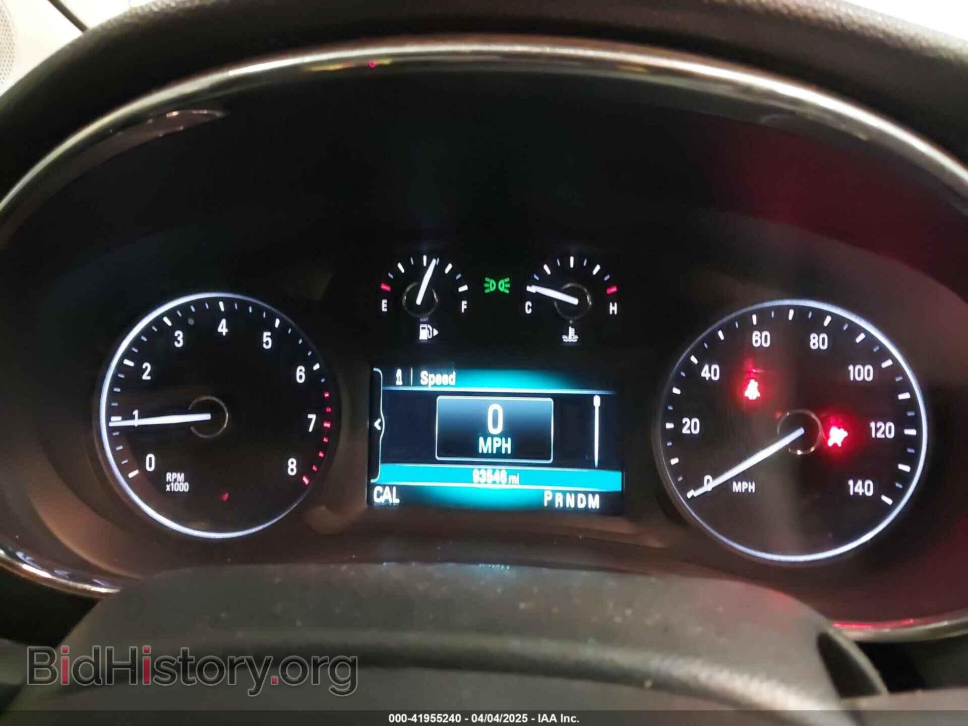 2018 BUICK ENCORE - VIN: KL4CJASB9JB597406 - Фото 7