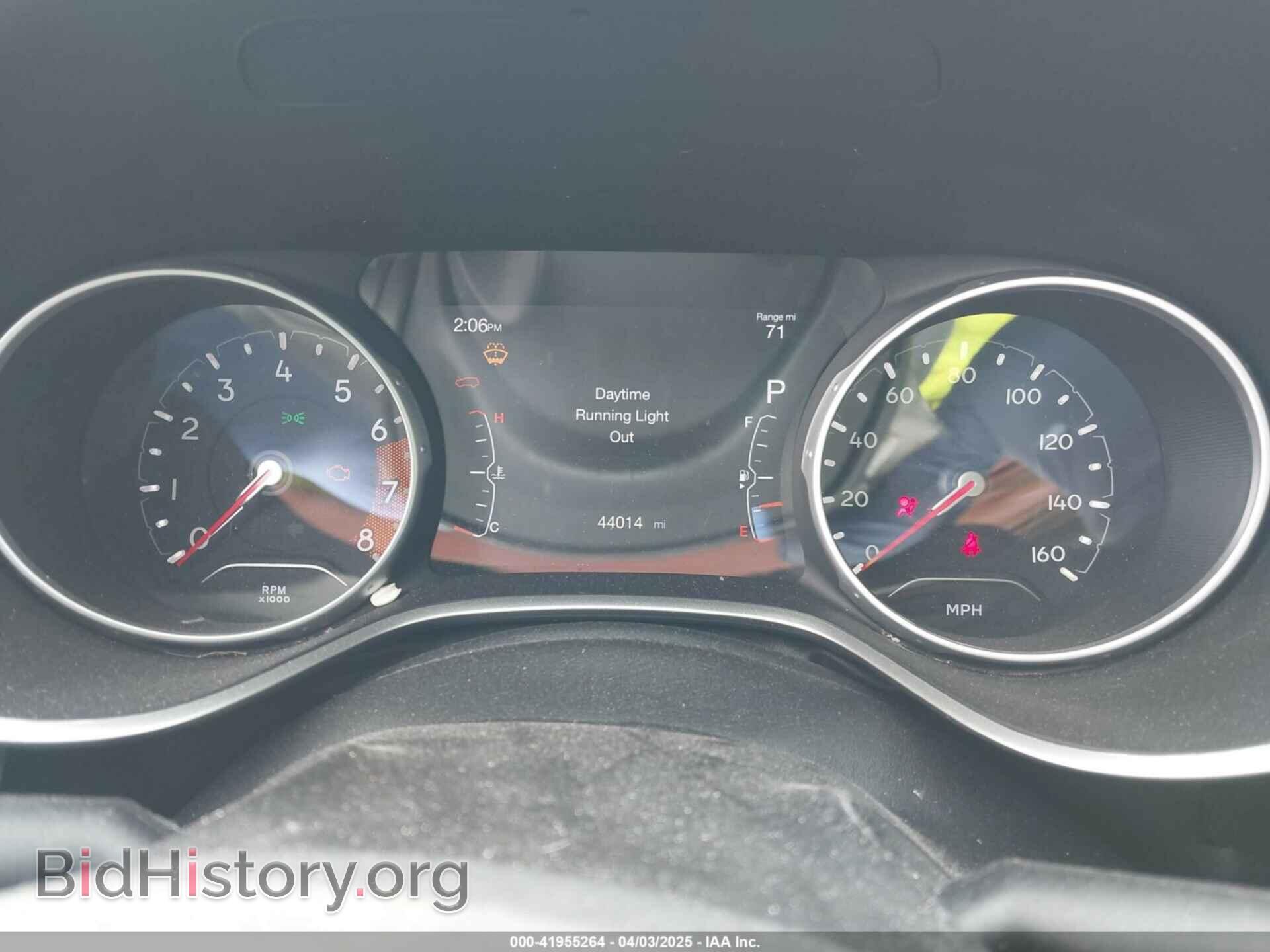 2018 JEEP COMPASS - VIN: 3C4NJDBBXJT453197 - Фото 7