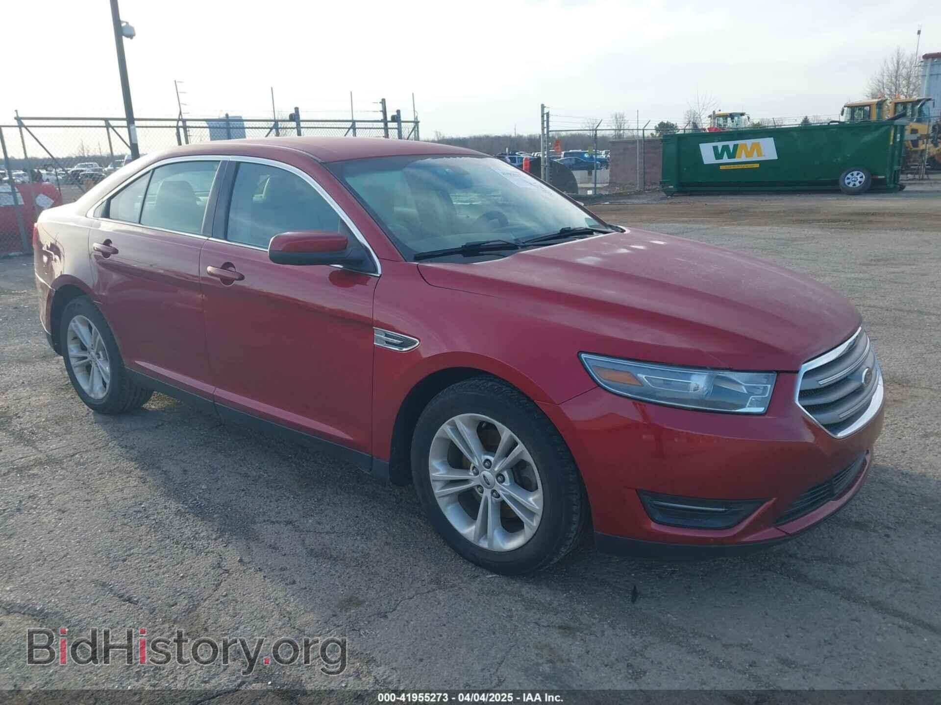 Photo 1FAHP2E88EG132971 - FORD TAURUS 2014