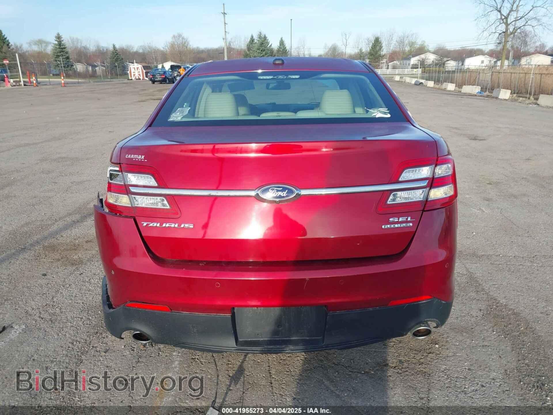 2014 FORD TAURUS - VIN: 1FAHP2E88EG132971 - Фото 16