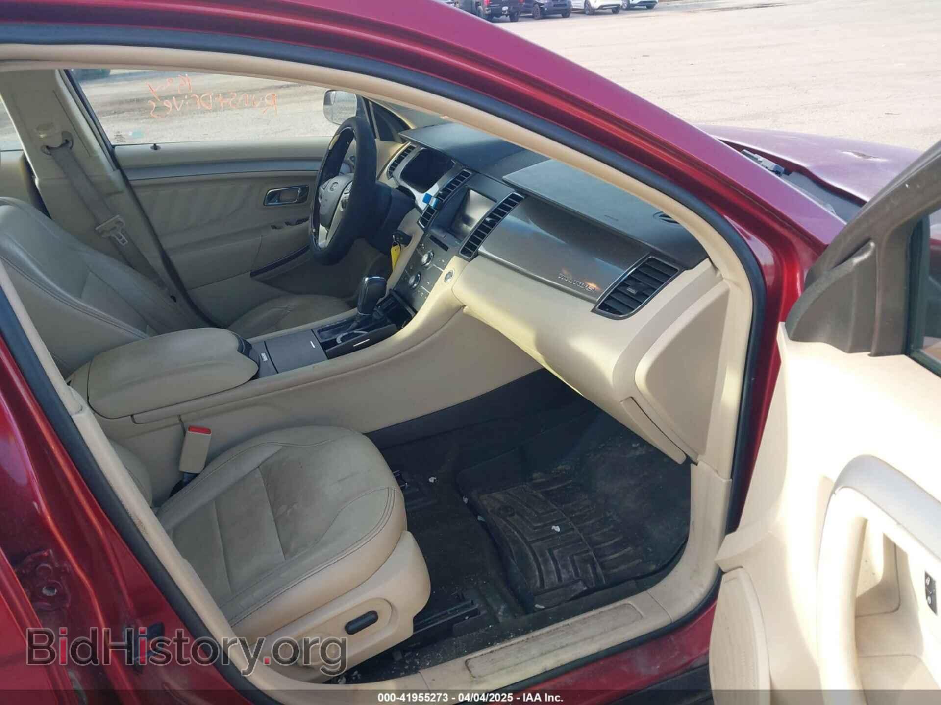 2014 FORD TAURUS - VIN: 1FAHP2E88EG132971 - Фото 5