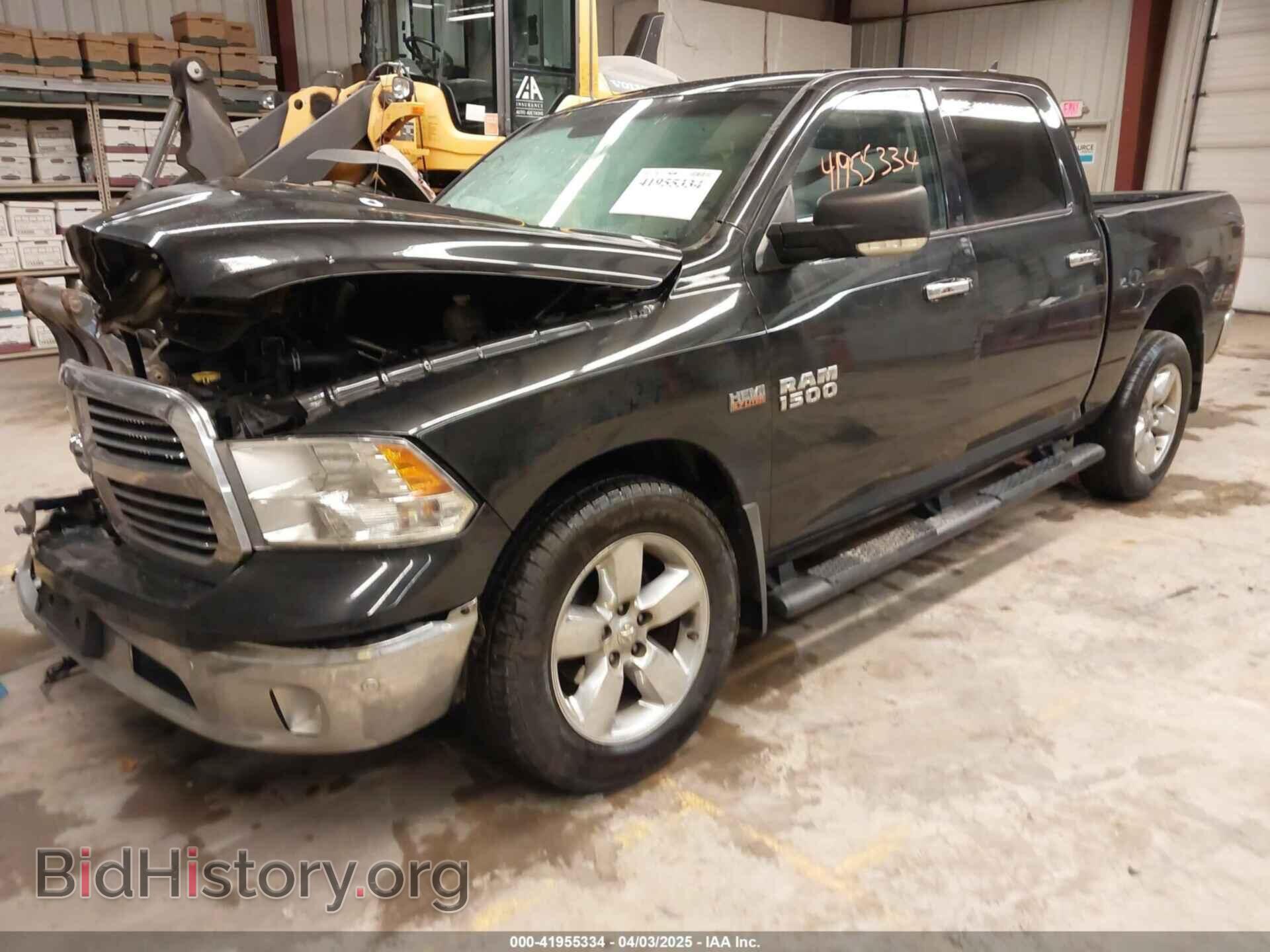2016 RAM 1500 - VIN: 1C6RR7LT3GS305235 - Фото 2