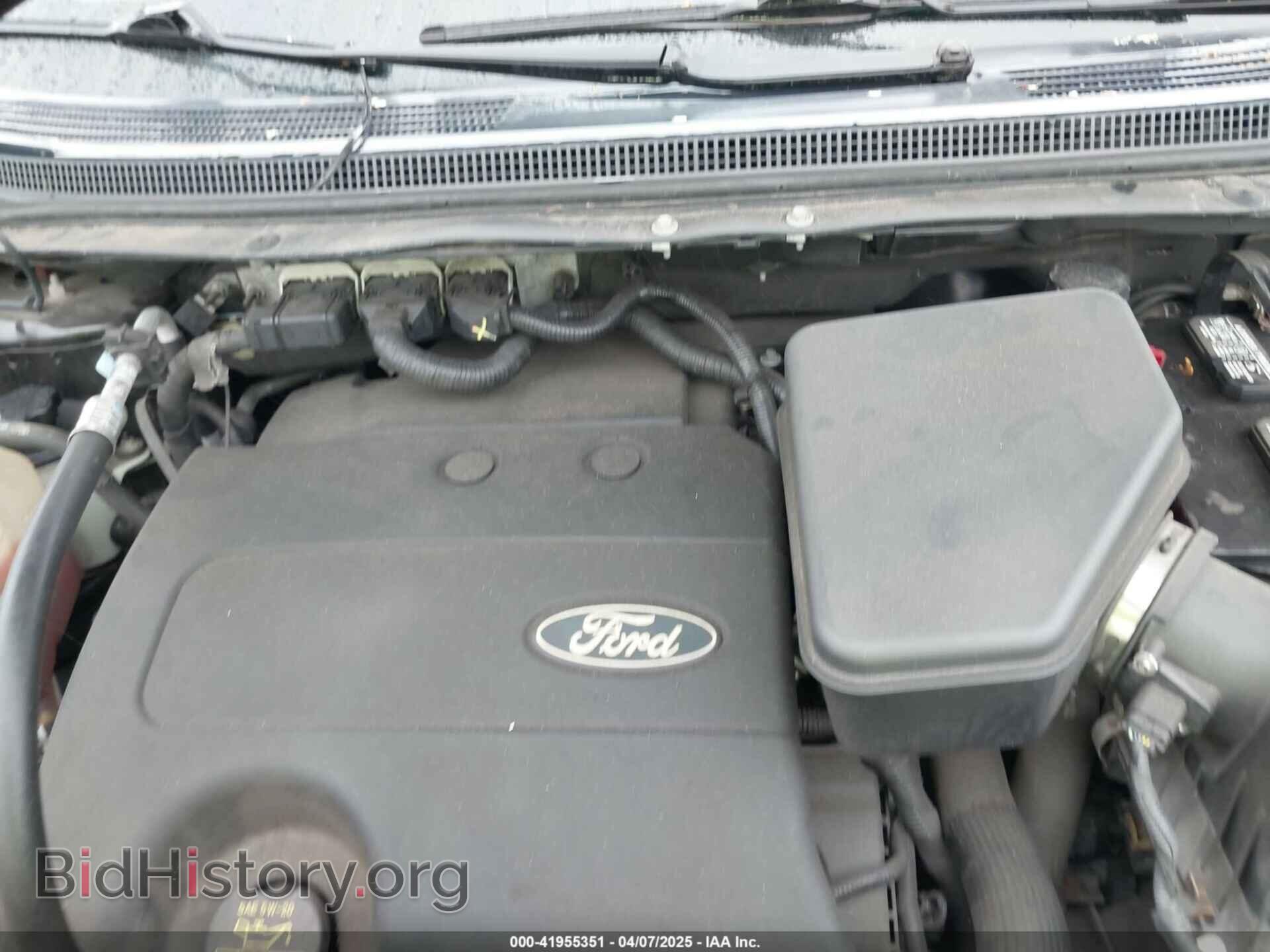 2013 FORD EDGE - VIN: 2FMDK3JC7DBC87133 - Фото 10