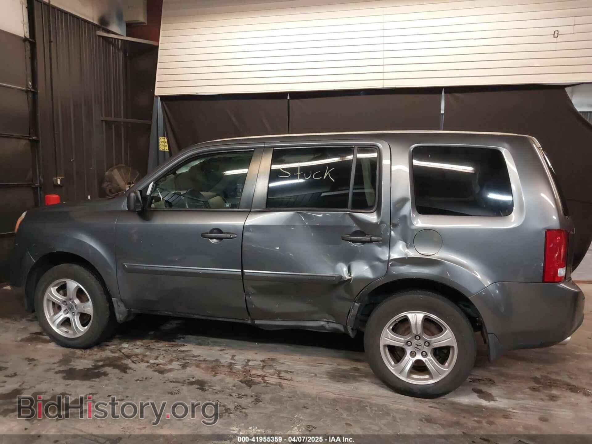 2012 HONDA PILOT - VIN: 5FNYF4H43CB014710 - Фото 6